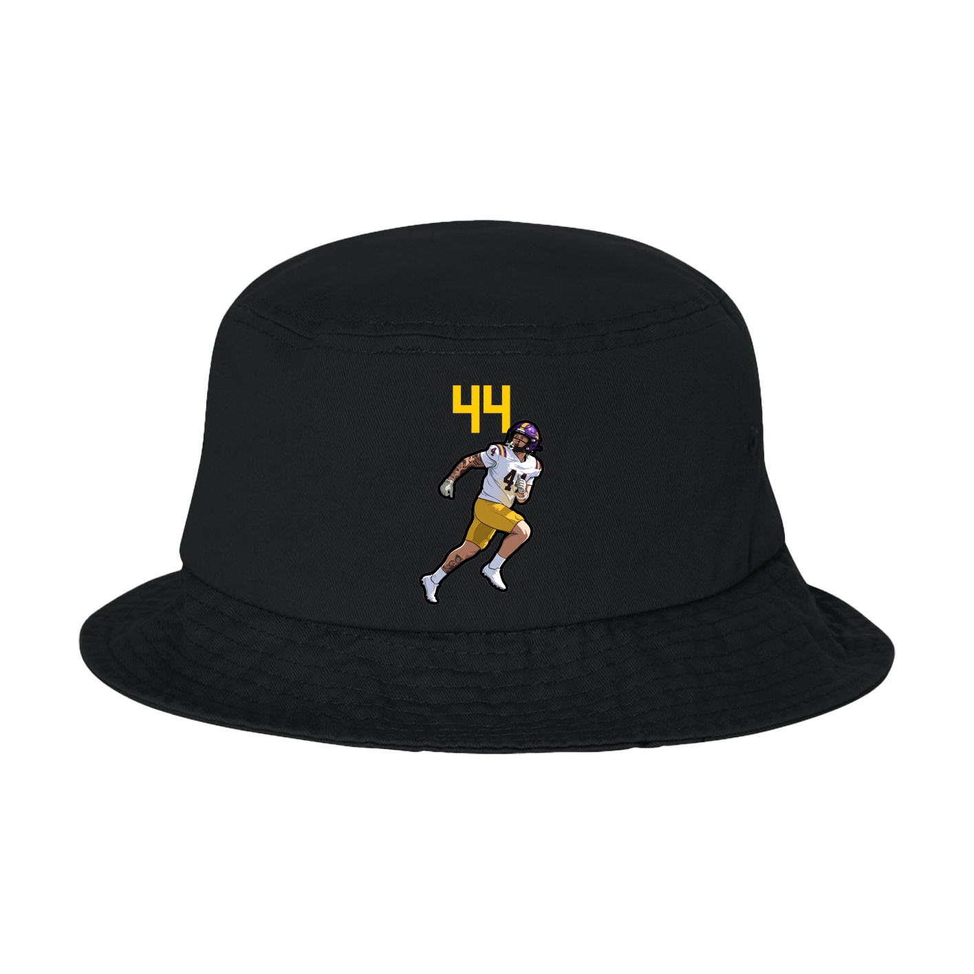 Bucket Cap