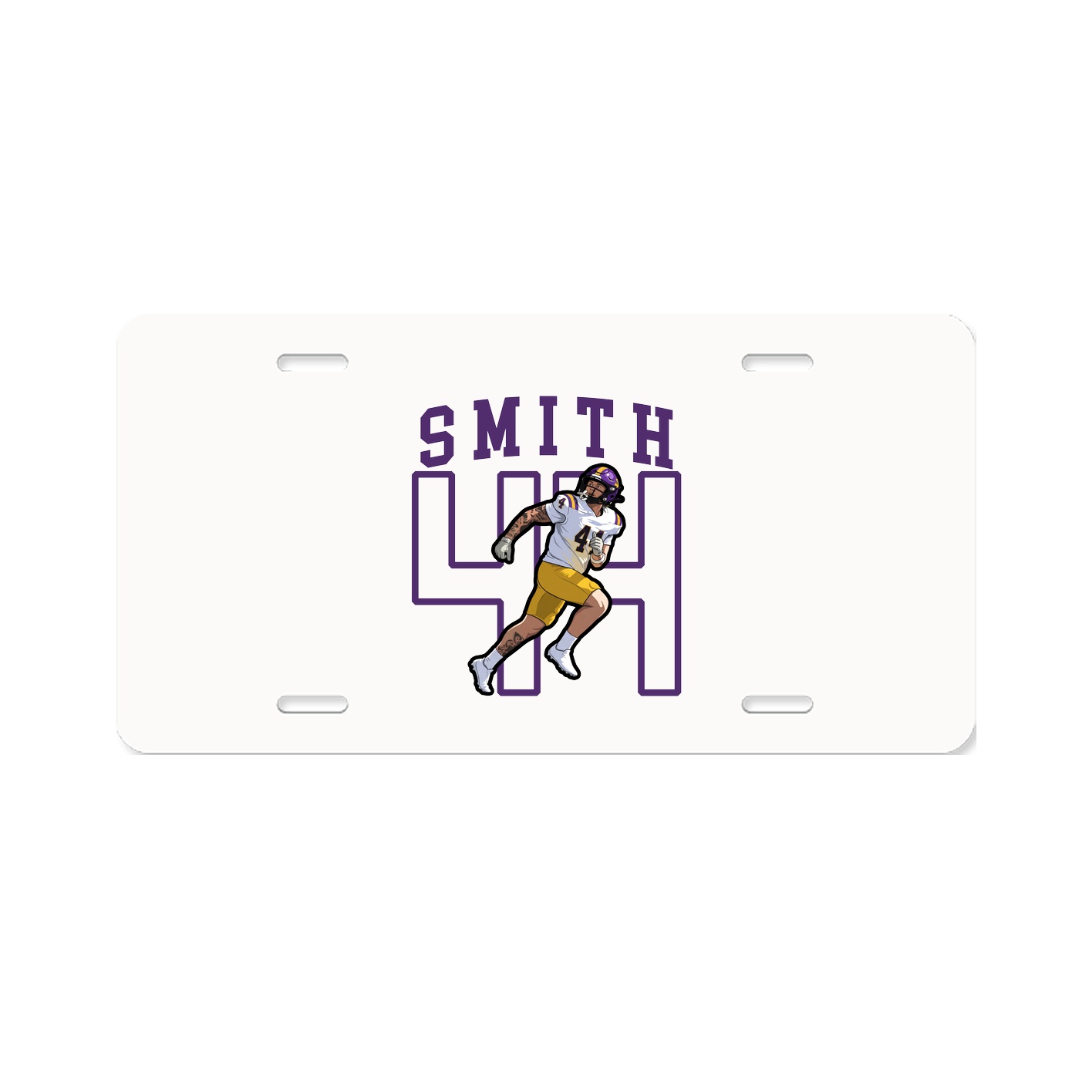 License Plate
