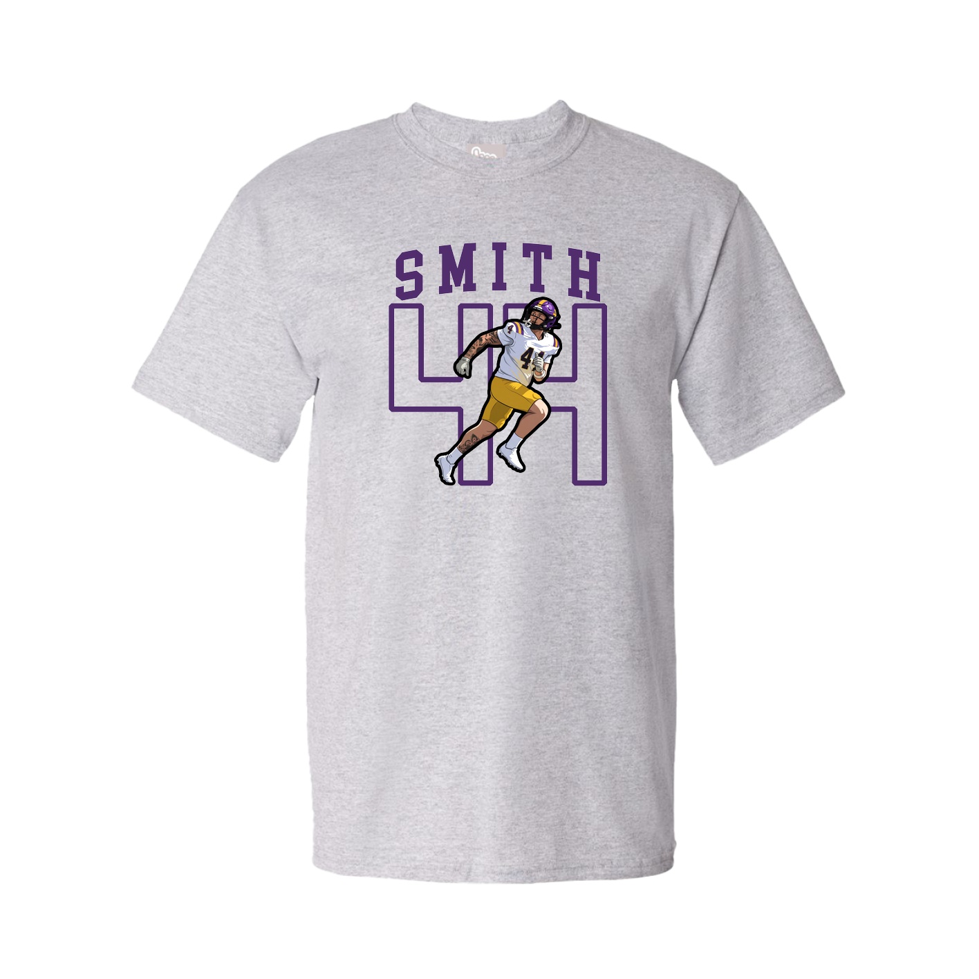 Tee — Shirsey in Grey