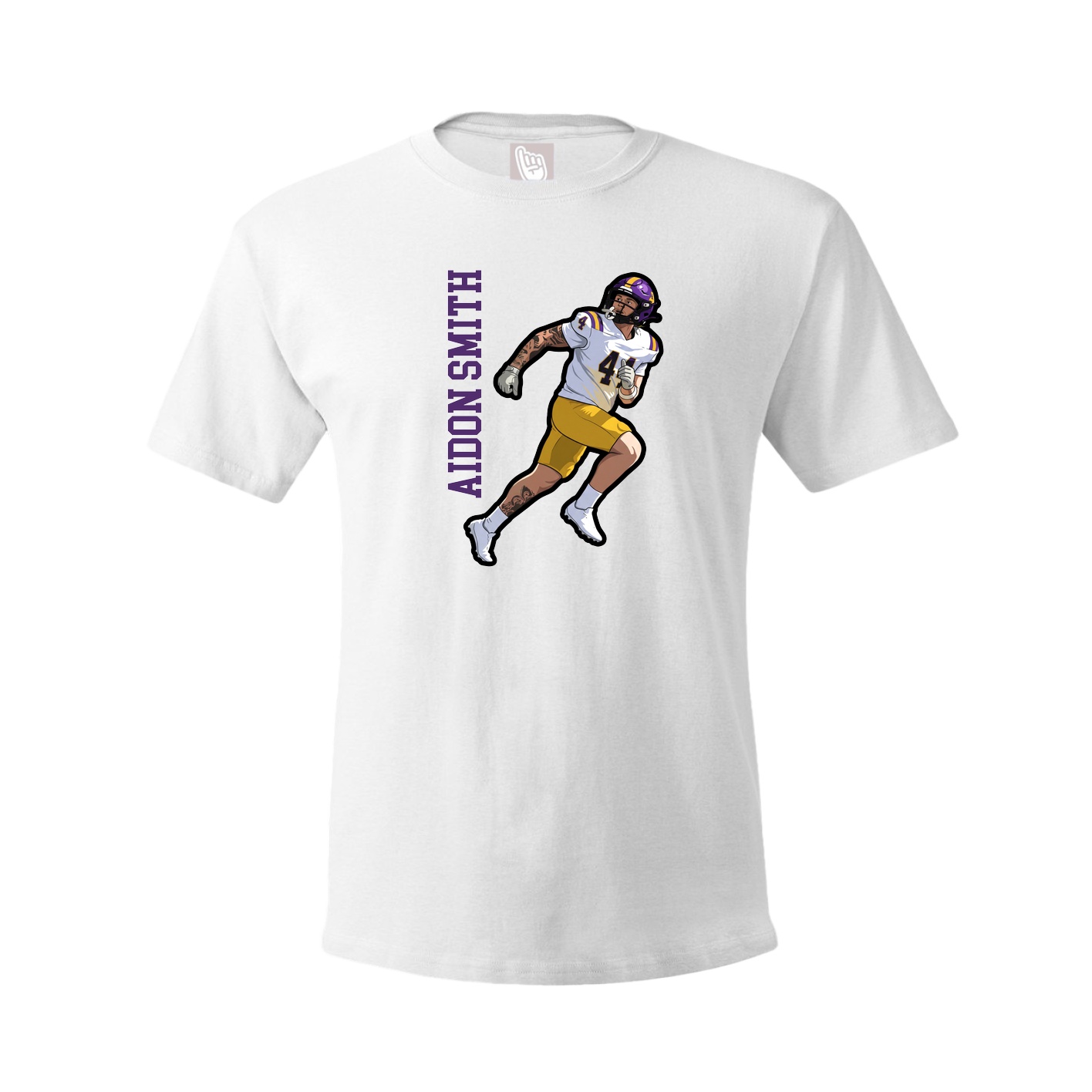 NIL Club Tee