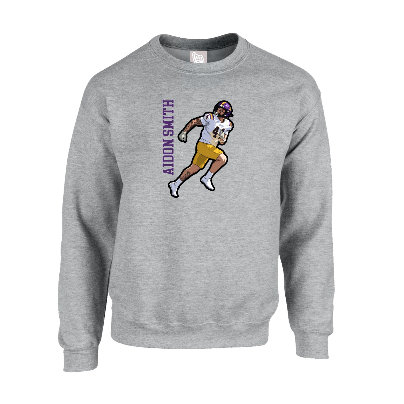 Fleece Crew