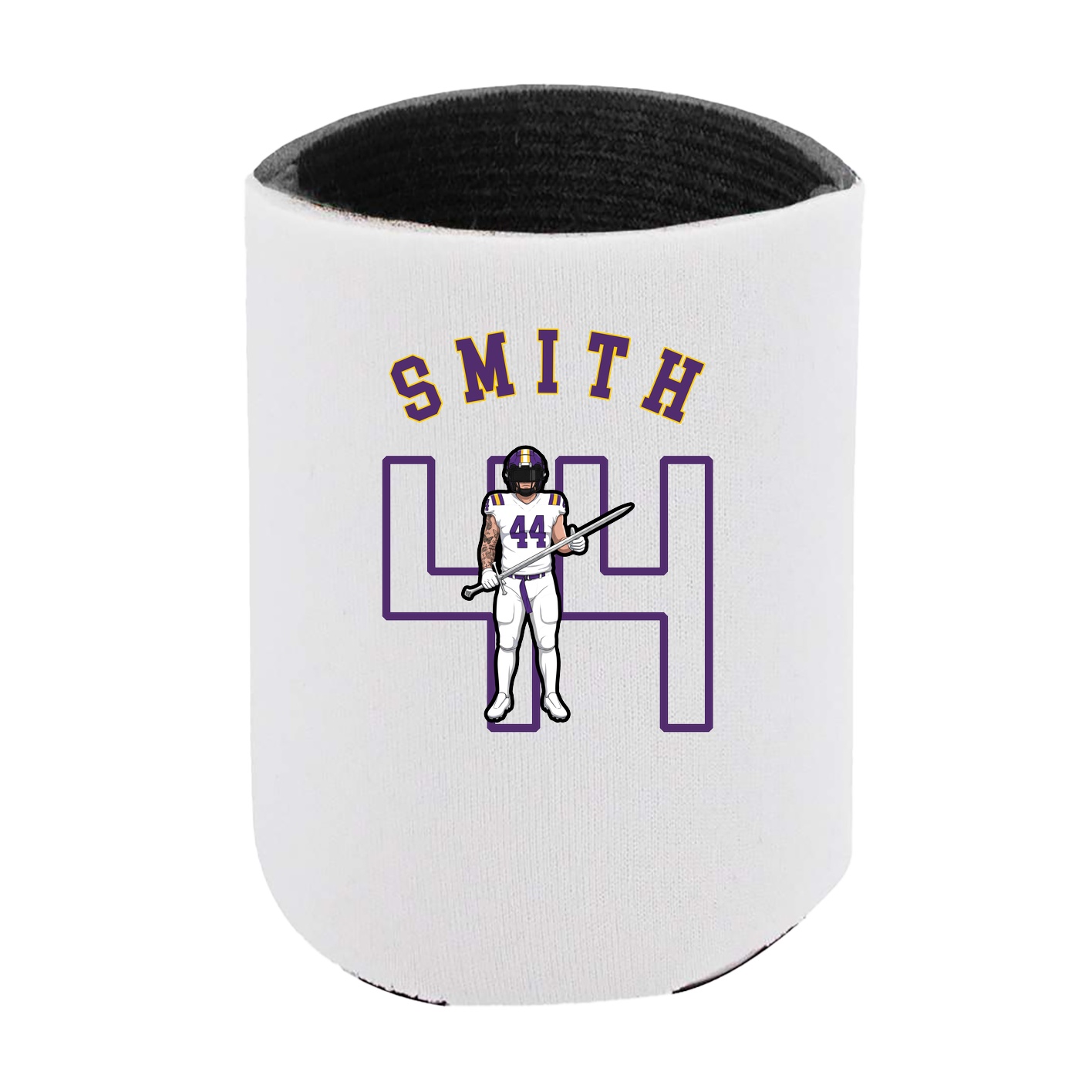 Can Holder — Shirsey Arch in White