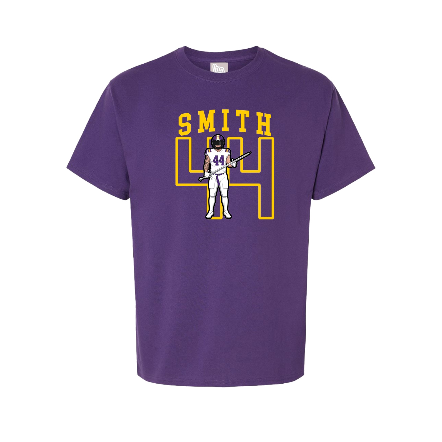 Tee — Shirsey in Purple