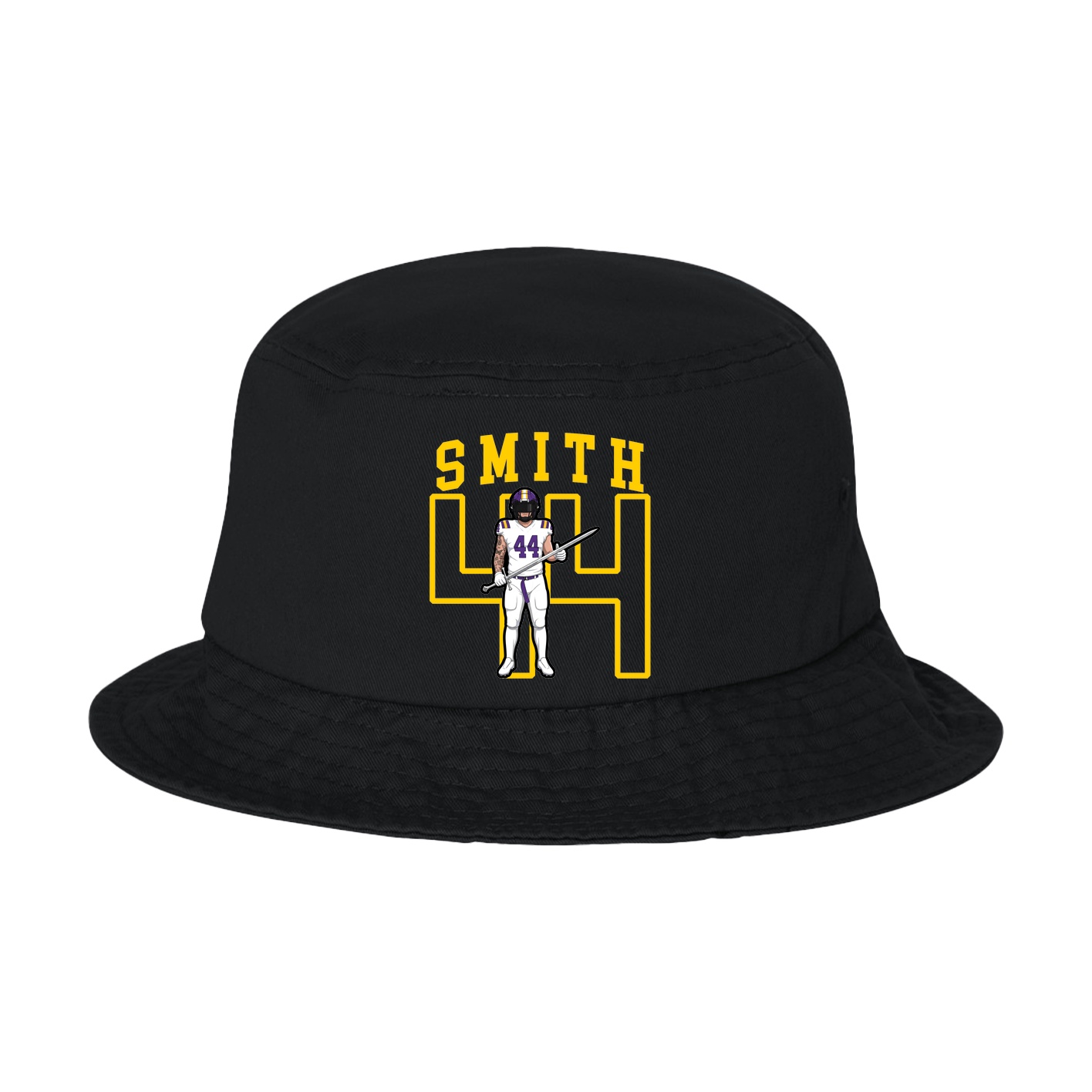 Bucket Cap — Shirsey in Black
