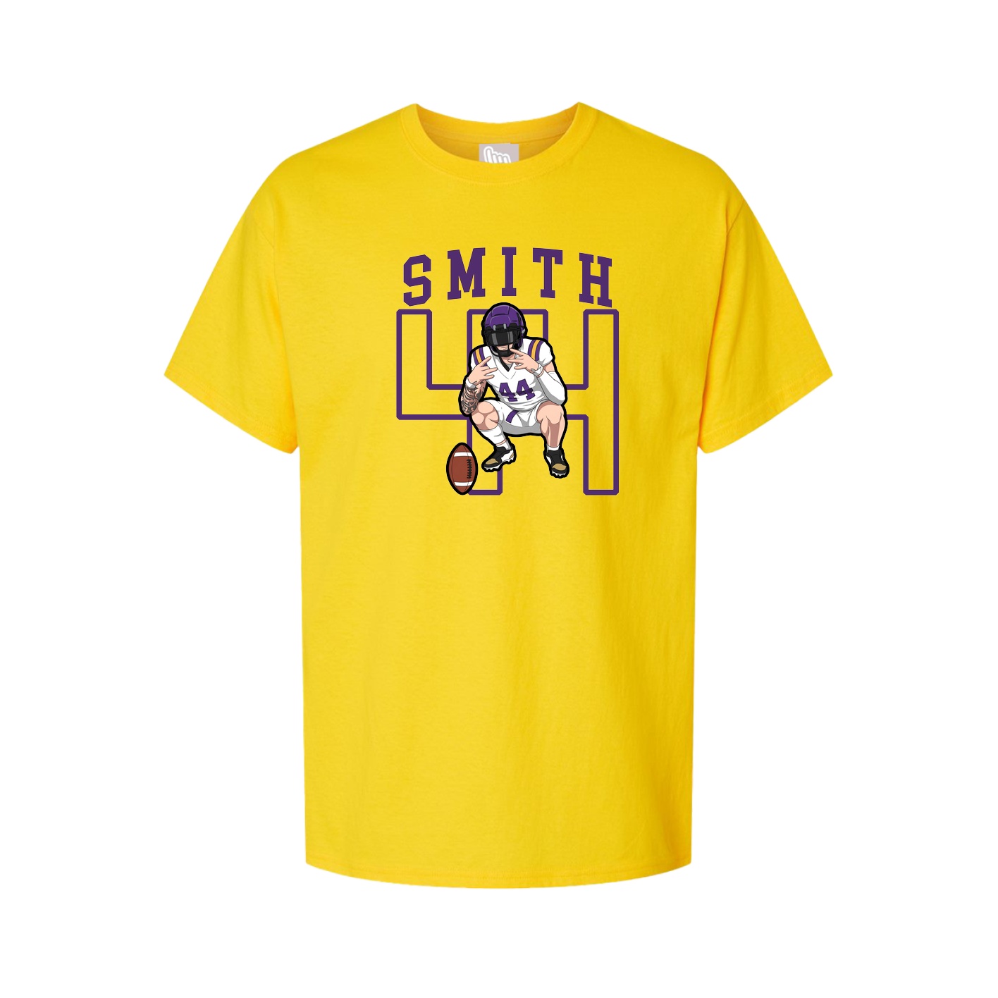 Tee — Shirsey in Gold