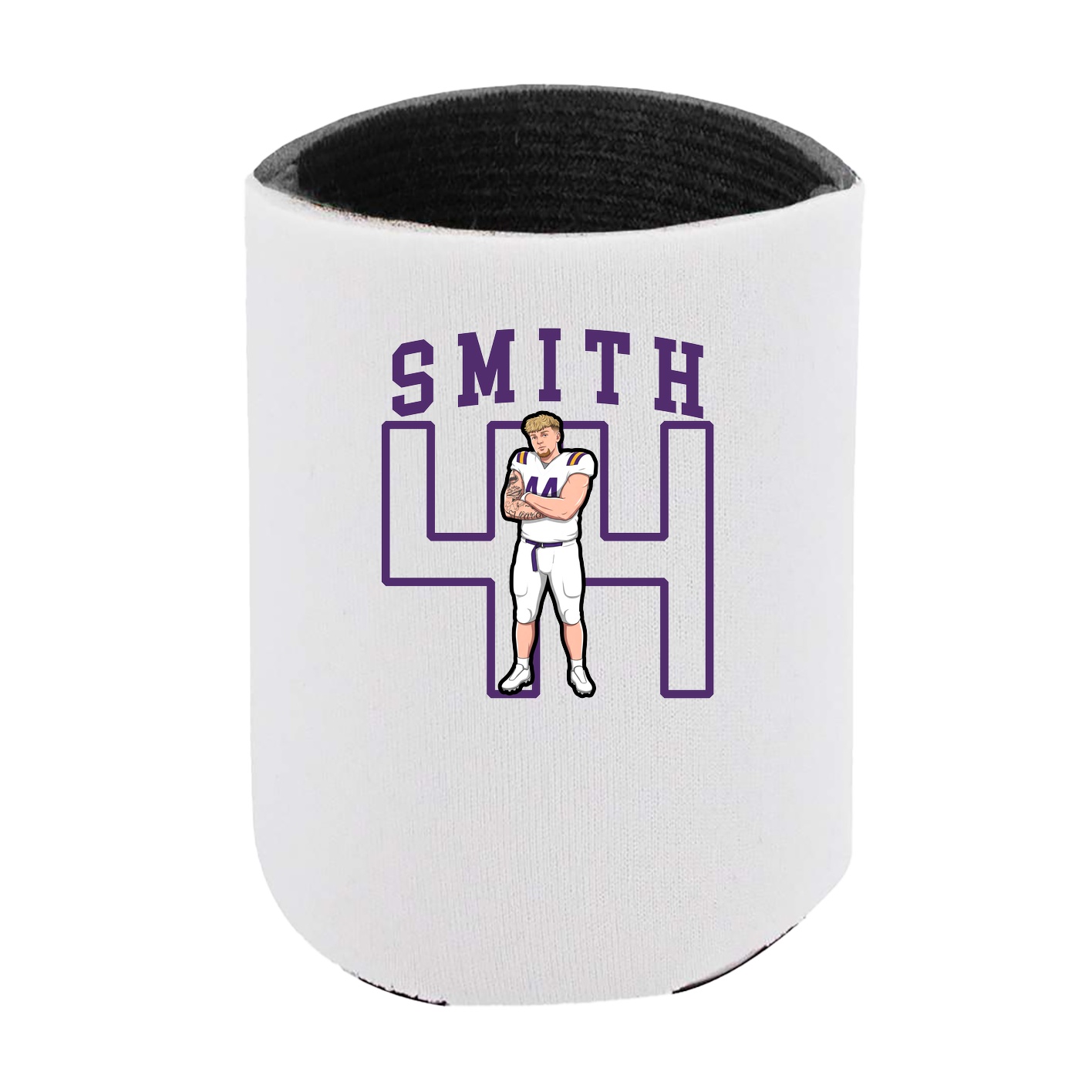 Can Holder — Shirsey in White