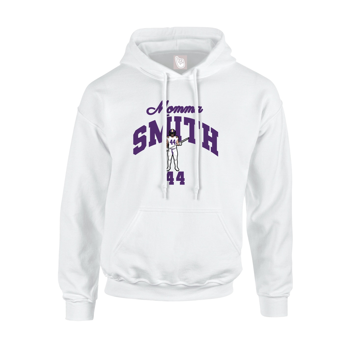 NIL Club Hoodie