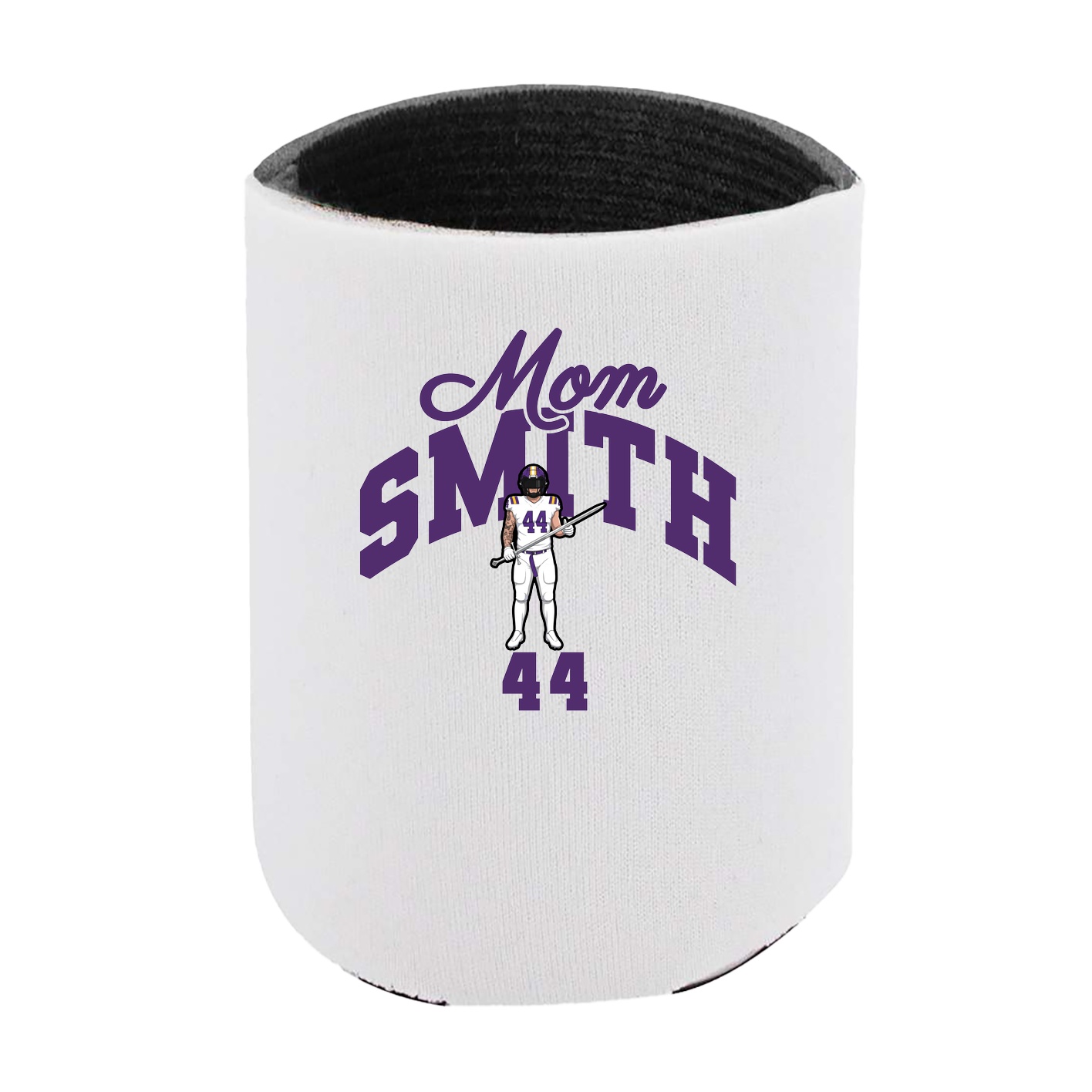 Can Holder — Mothers Day Arch in White