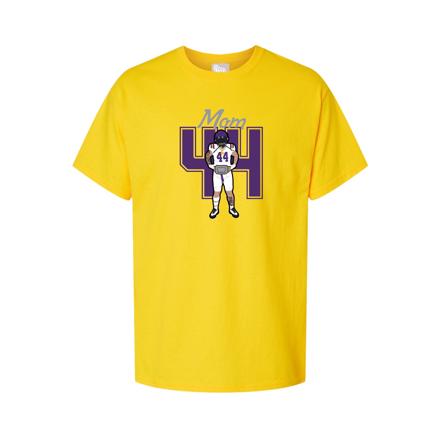 Tee — Mothers Day Shirsey in Gold