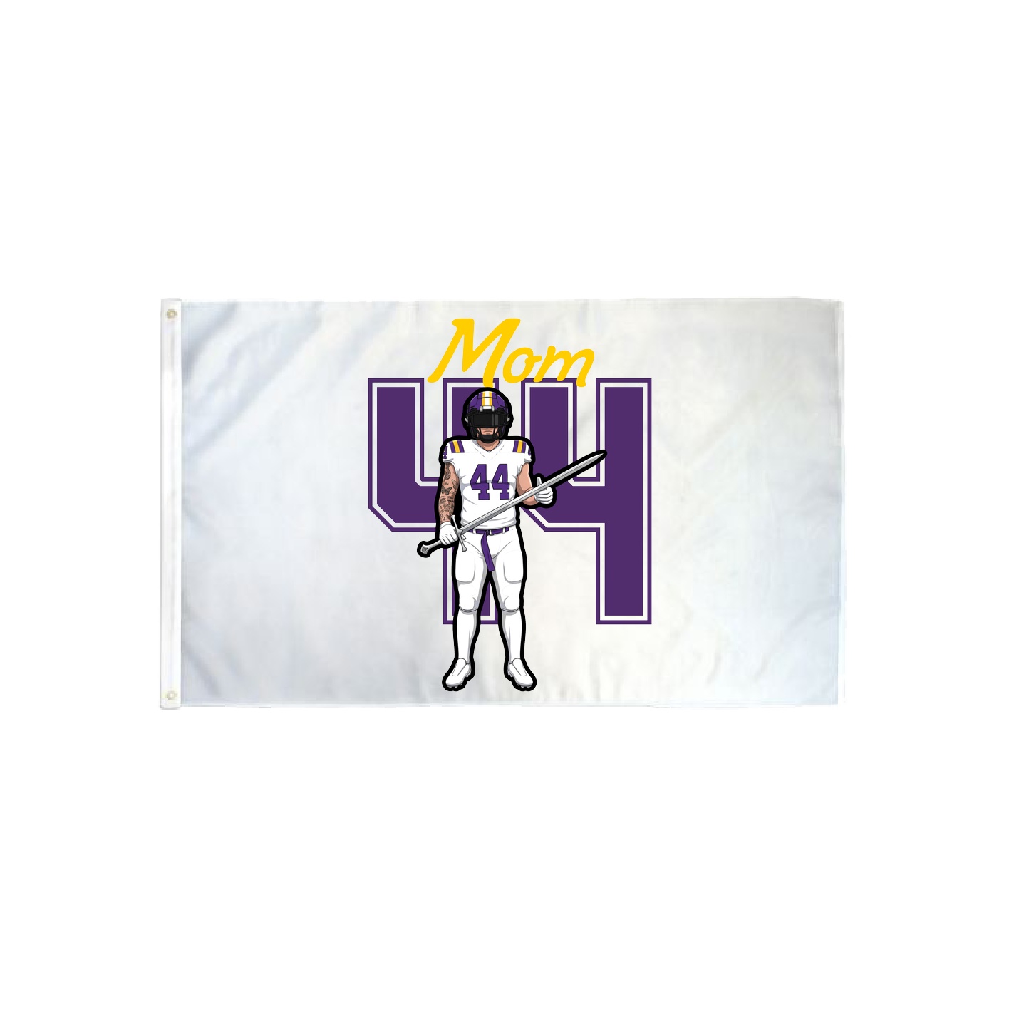 3x5 Flag — Mothers Day Shirsey in Classic