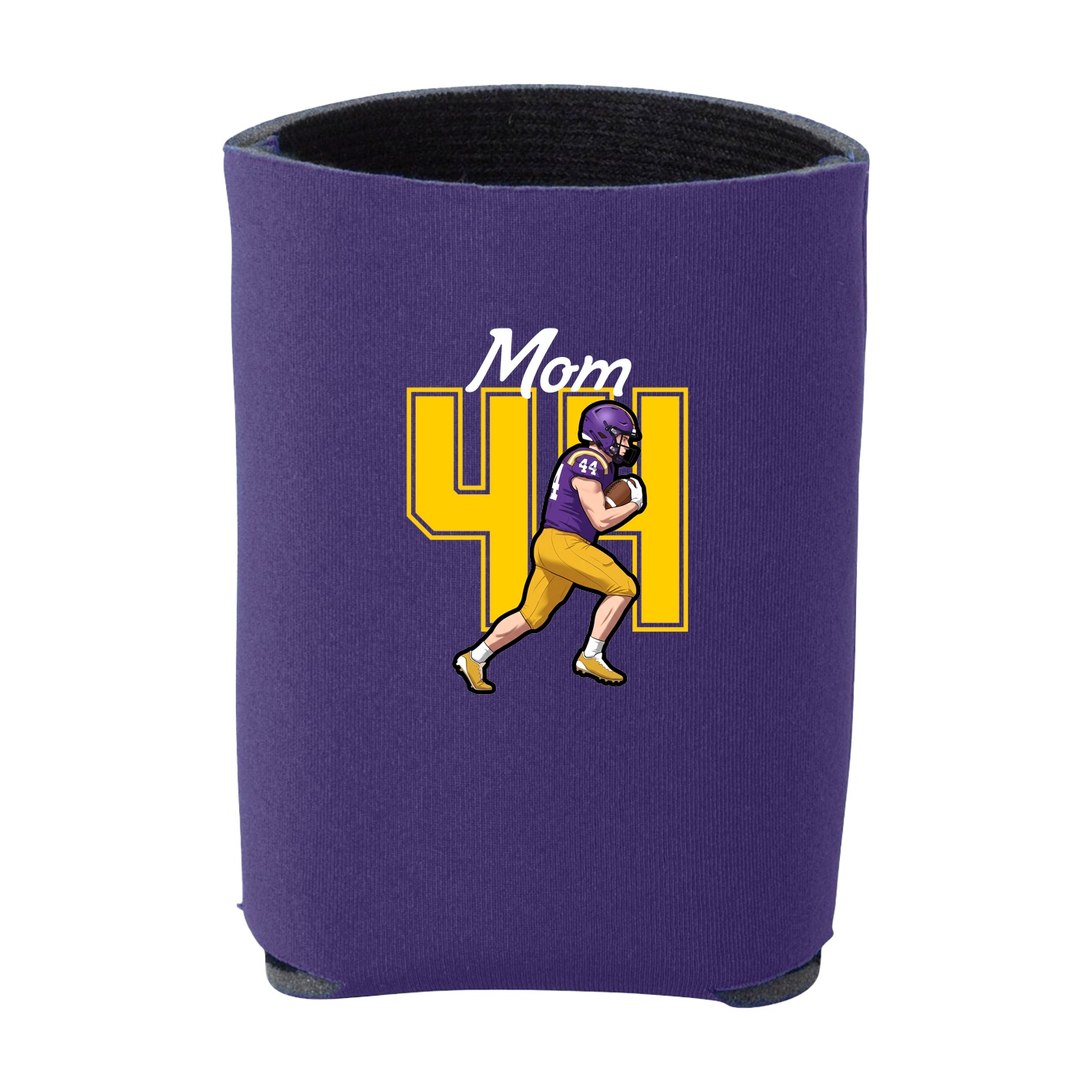 Can Holder — Mothers Day Shirsey in Purple