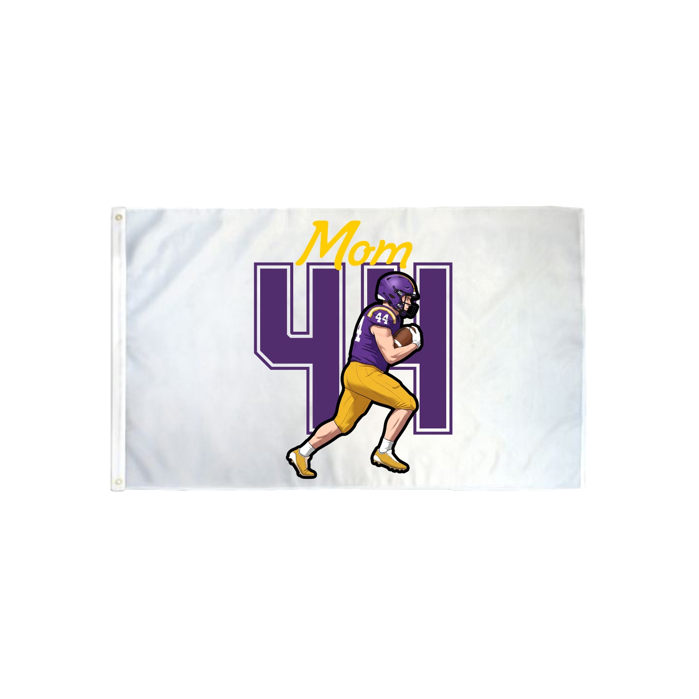 3x5 Flag — Mothers Day Shirsey in Classic