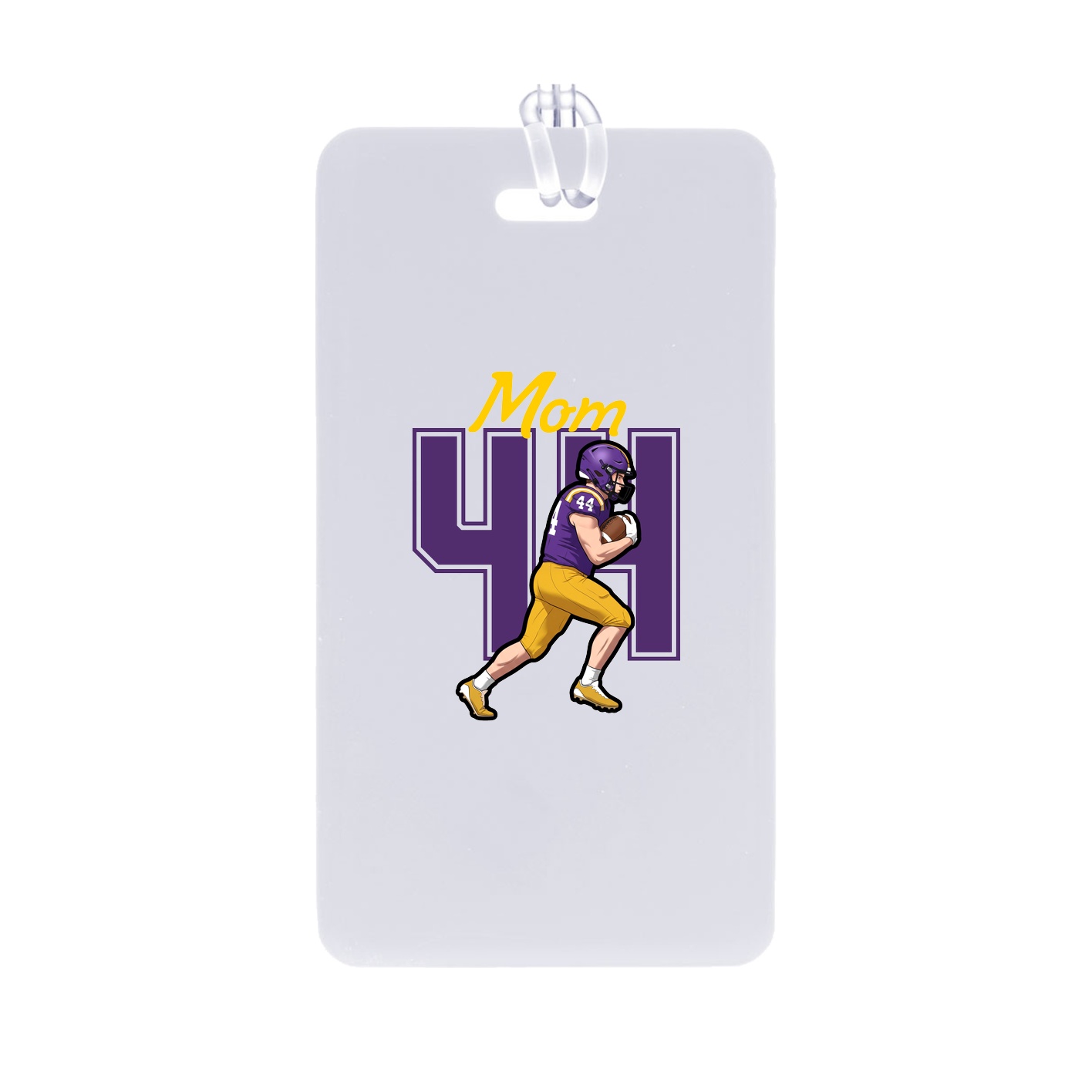 Bag Tag — Mothers Day Shirsey in Classic