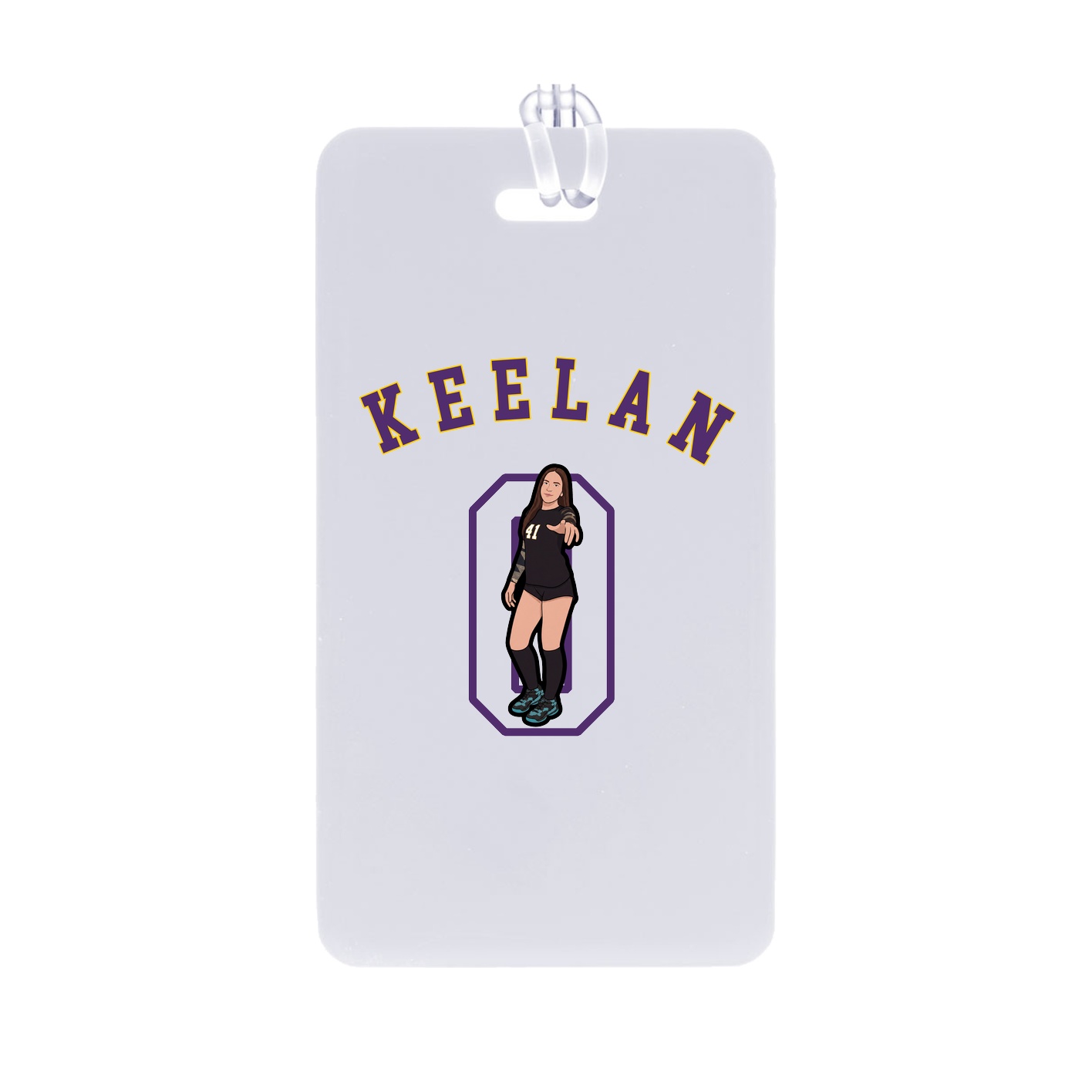 Bag Tag