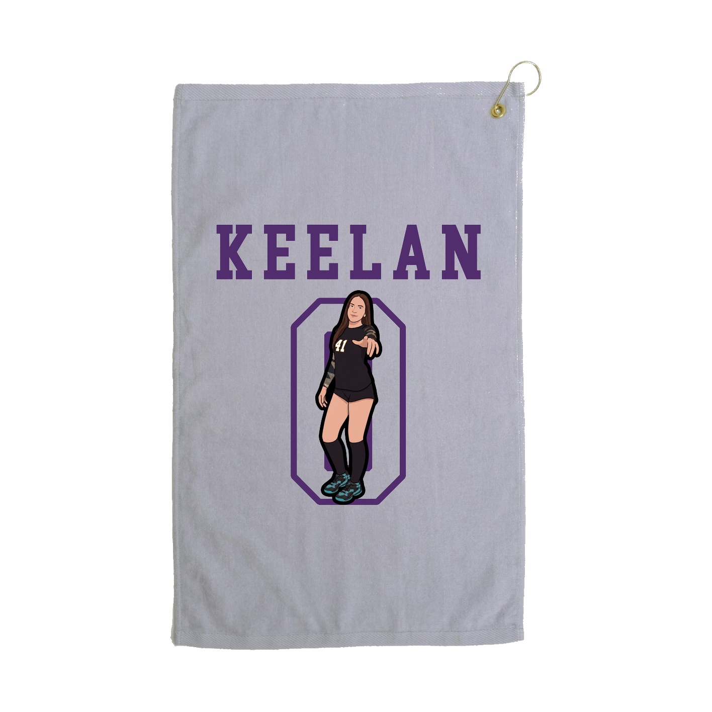Golf Towel