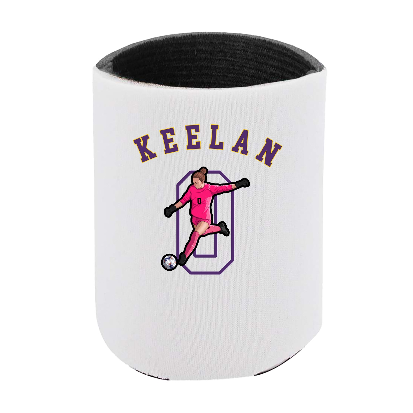 Can Holder — Shirsey Arch in White