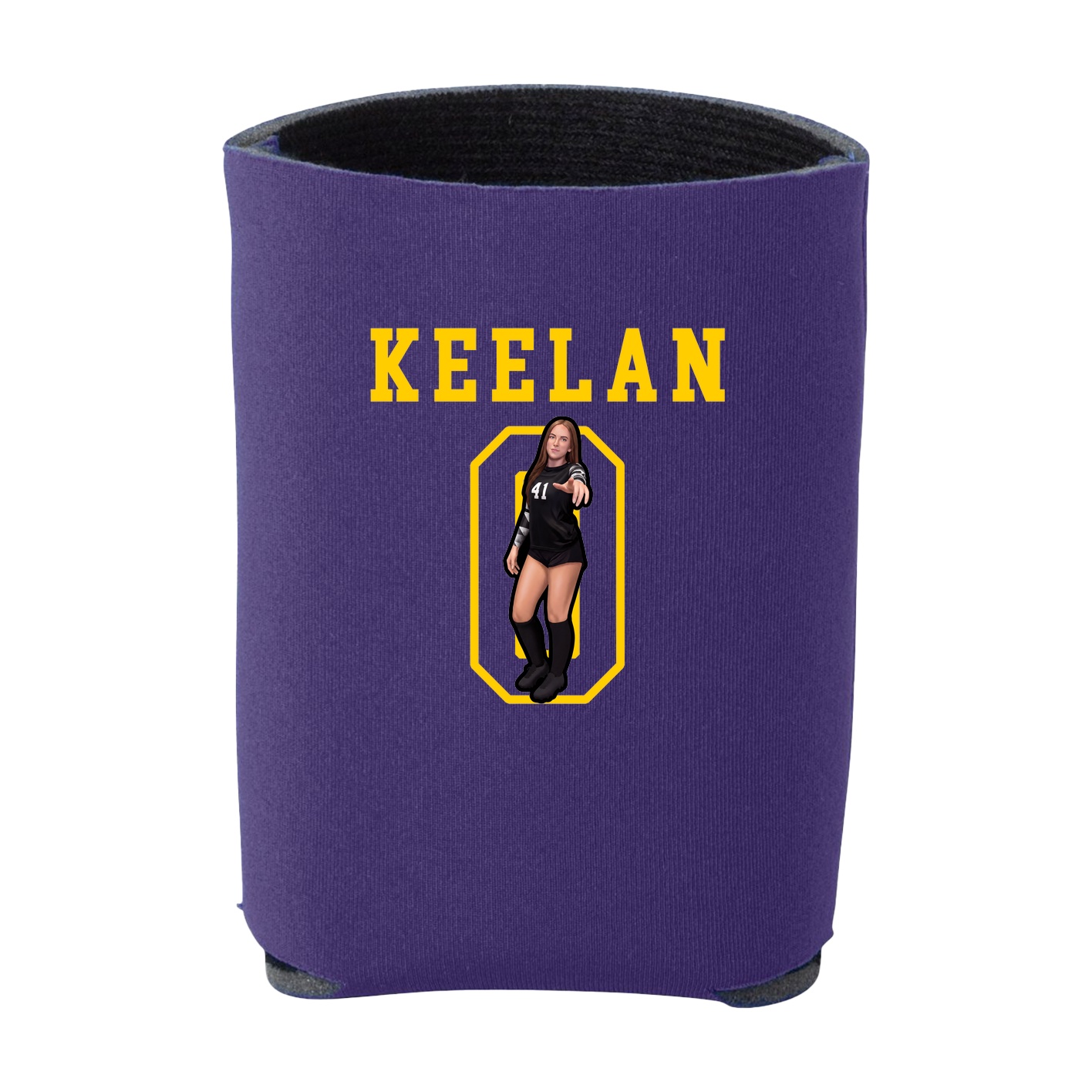 Can Holder — Shirsey in Purple
