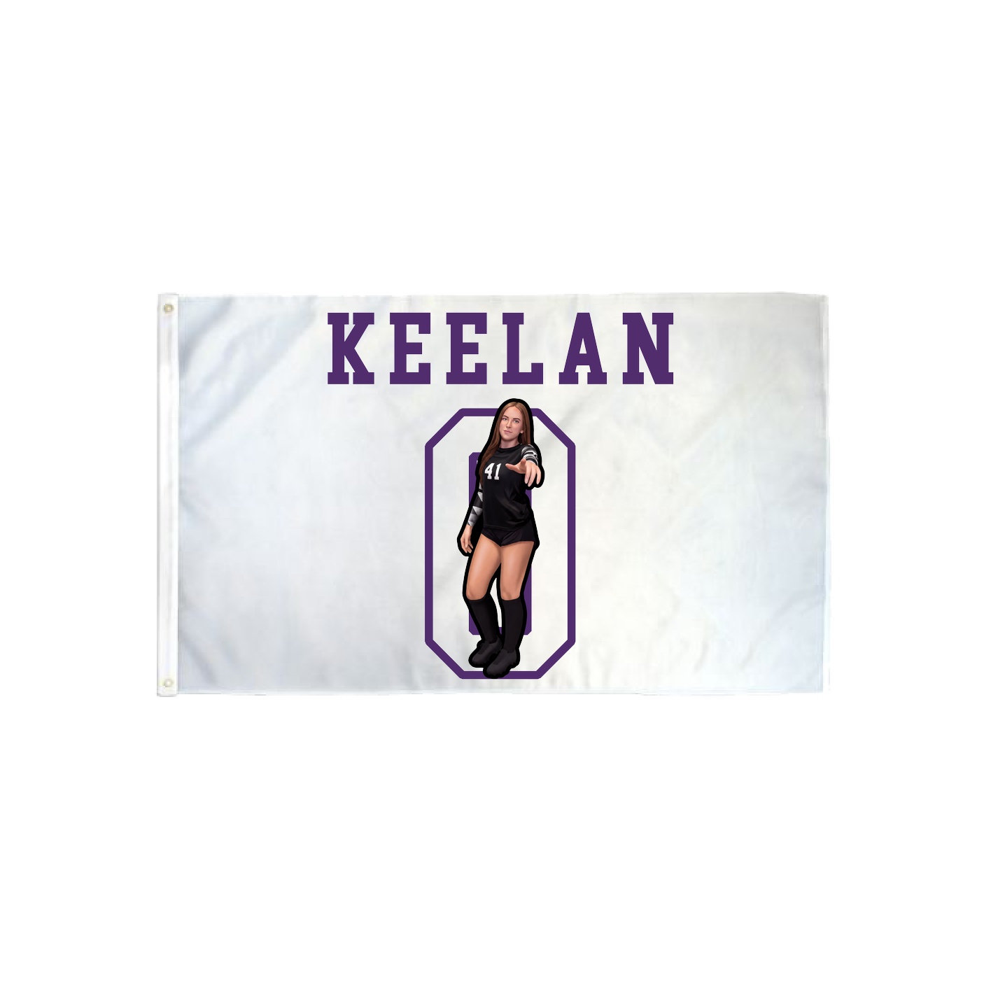 3x5 Flag — Shirsey in Classic