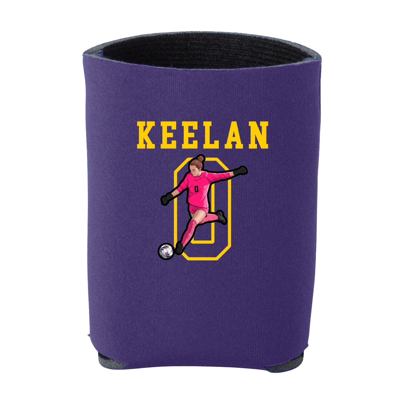 Can Holder — Shirsey in Purple