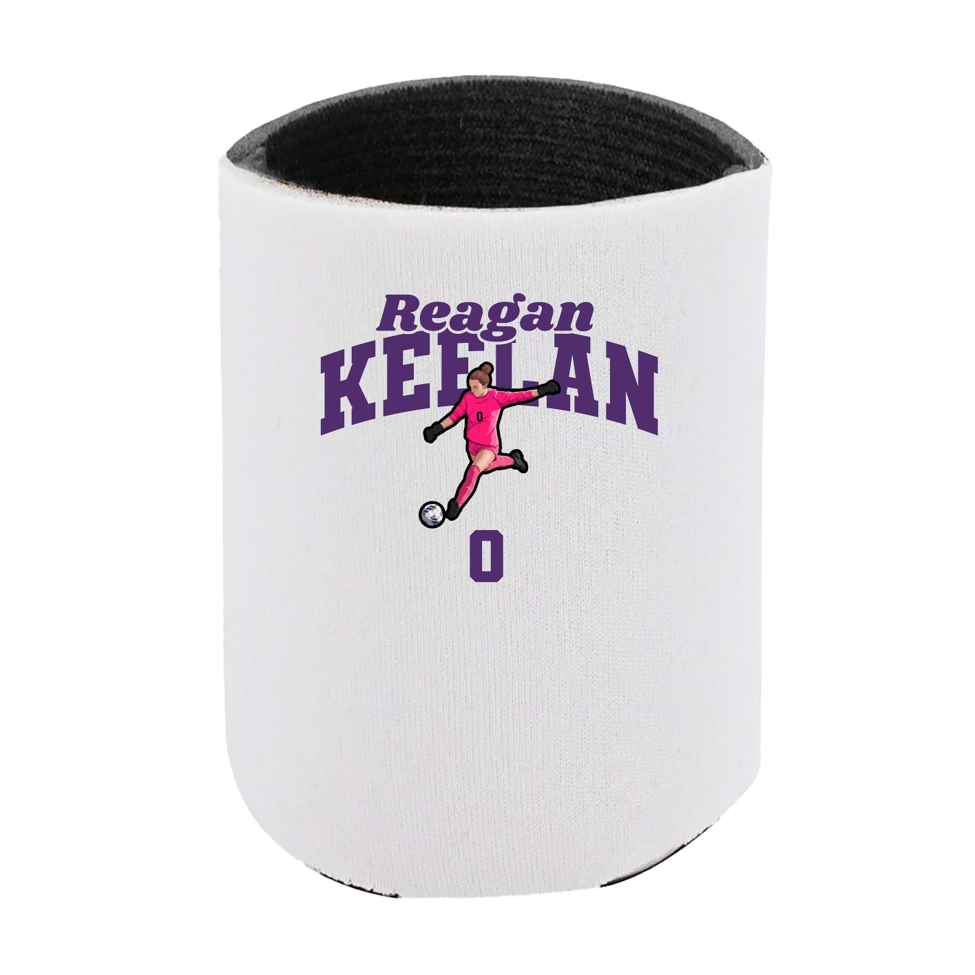 Can Holder — Signature Arch in White