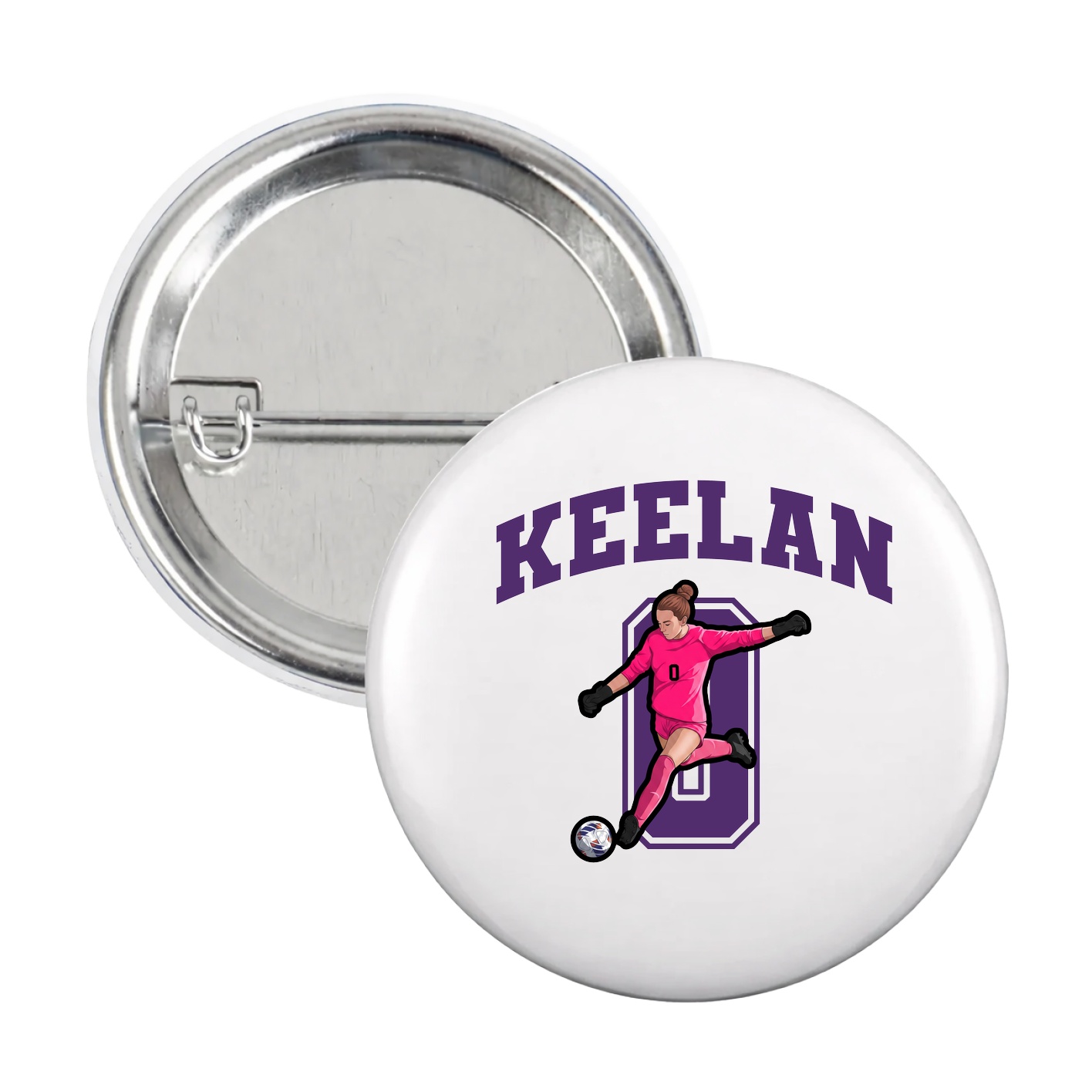 Game Day Button