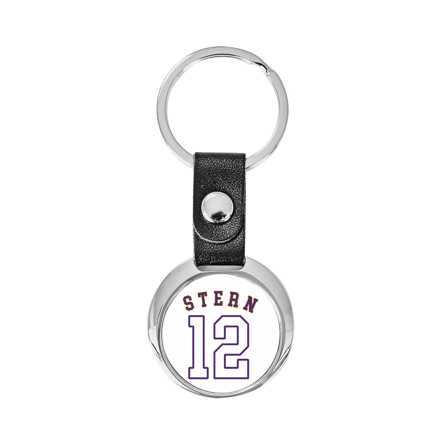 Key Chain — Shirsey Arch in Classic