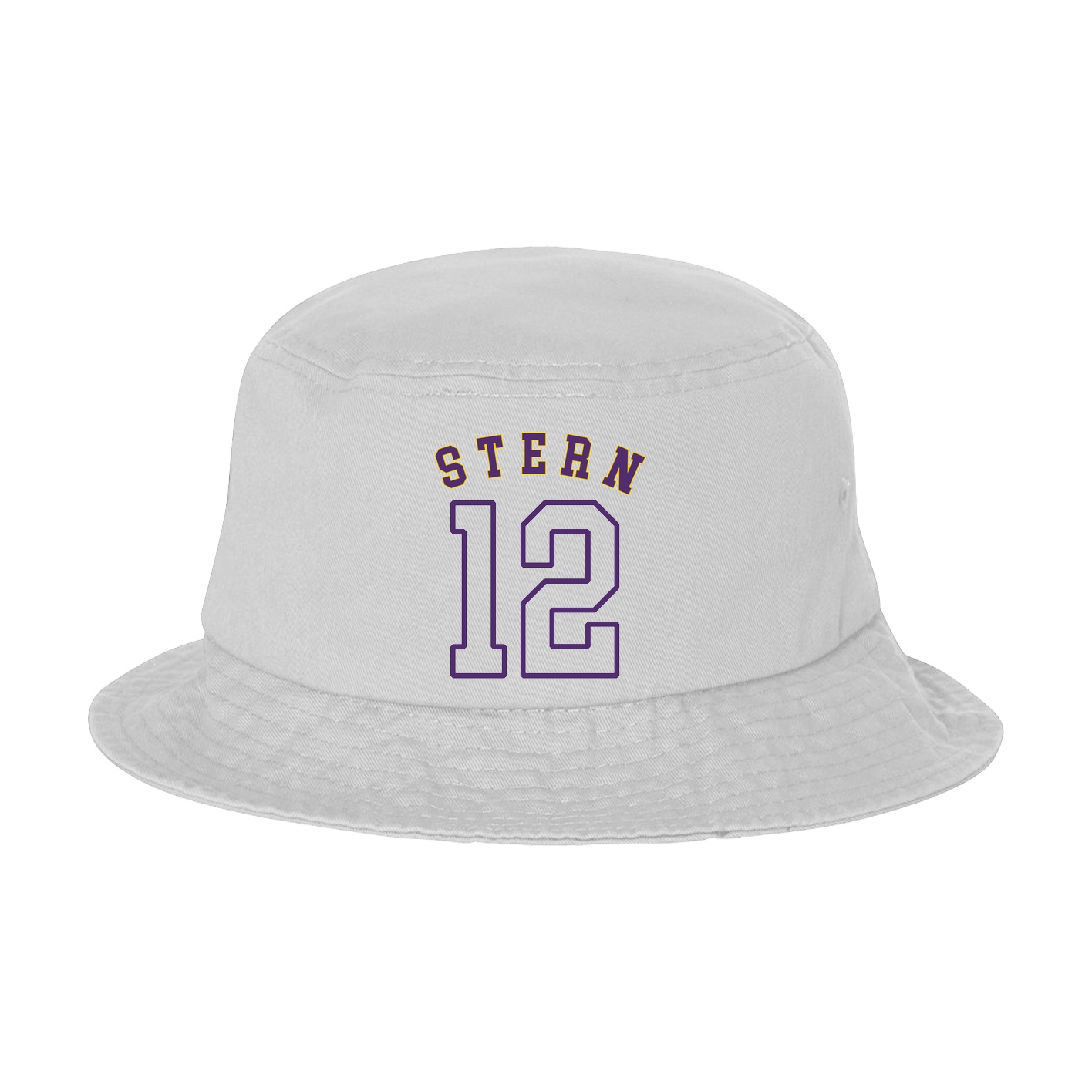 Bucket Cap — Shirsey Arch in White
