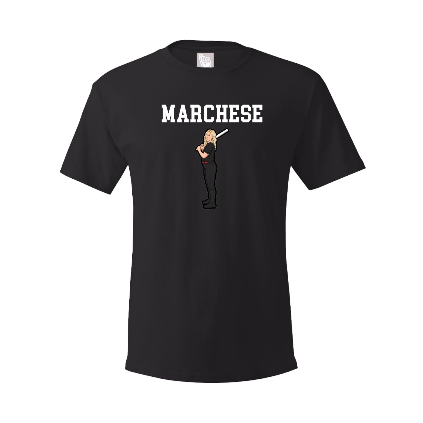Tee — Shirsey in Black