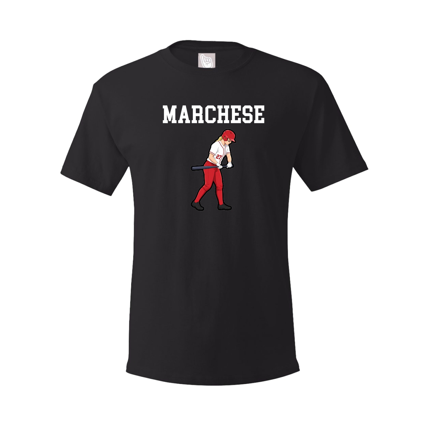 Youth Tee — Shirsey in Black