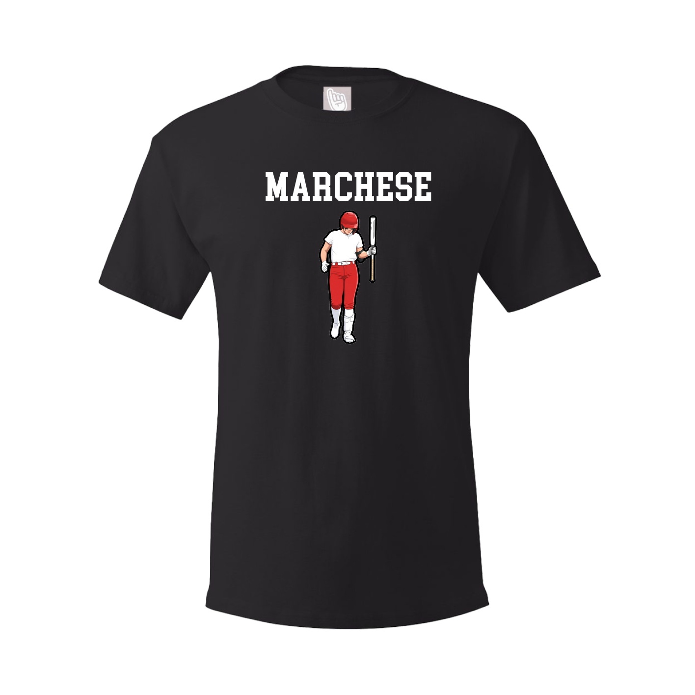 Tee — Shirsey in Black