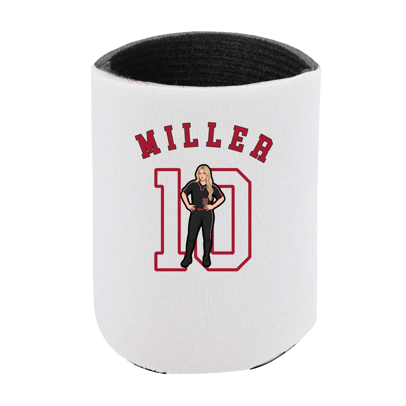 Can Holder — Shirsey Arch in White