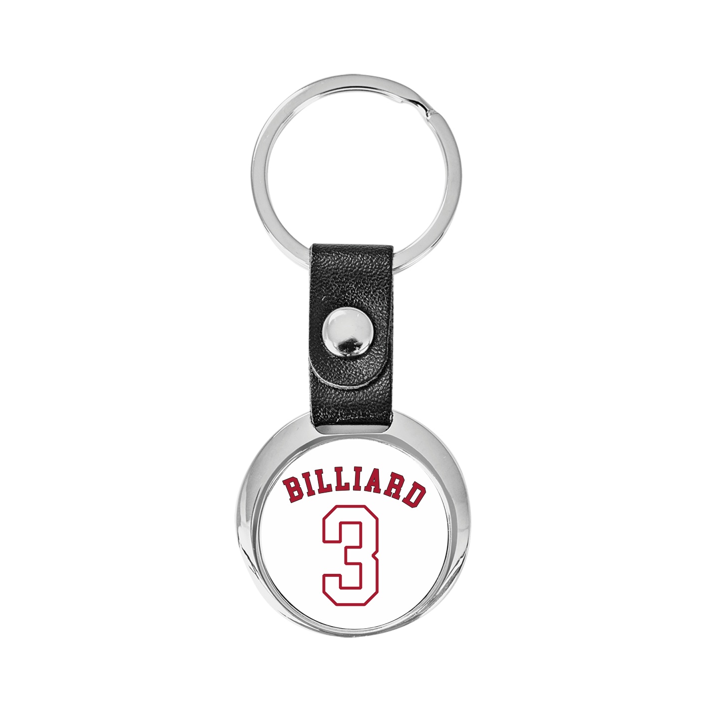 Key Chain — Shirsey Arch in Classic