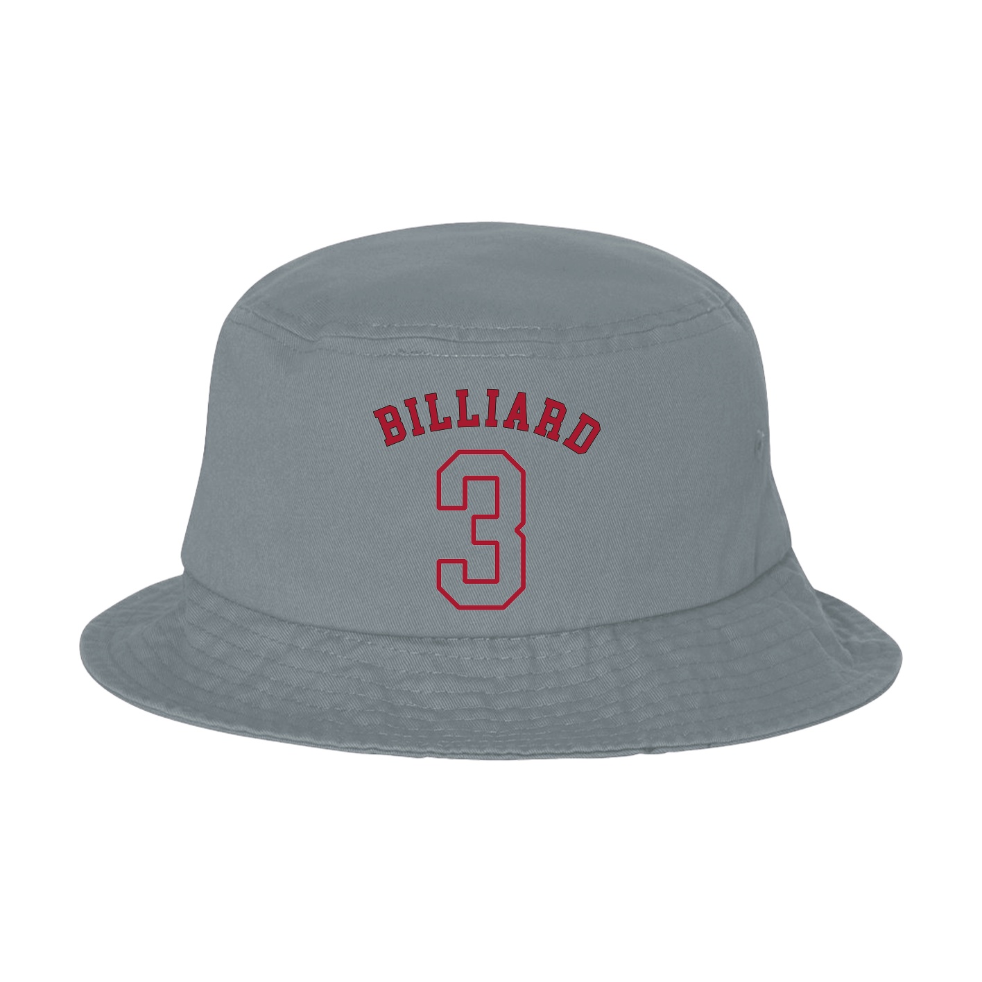 Bucket Cap — Shirsey Arch in Grey