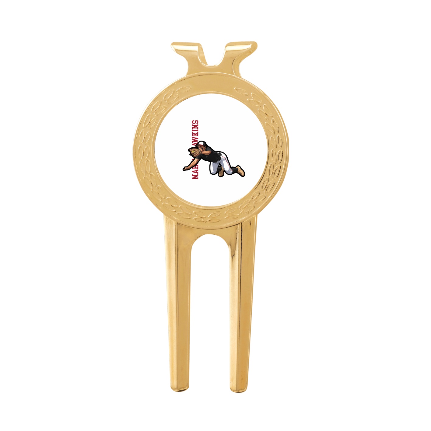 Divot Tool with Ball Marker