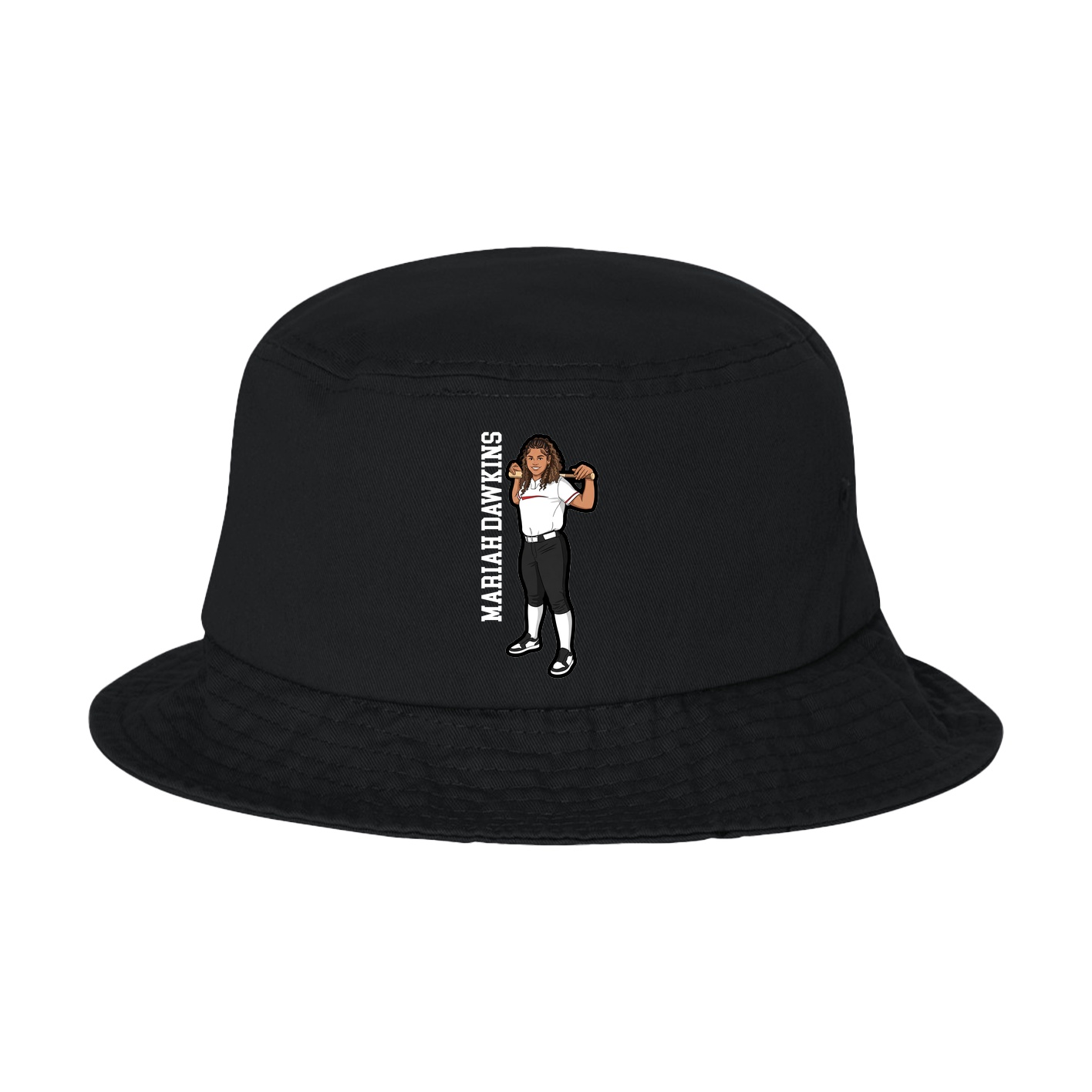 Bucket Cap