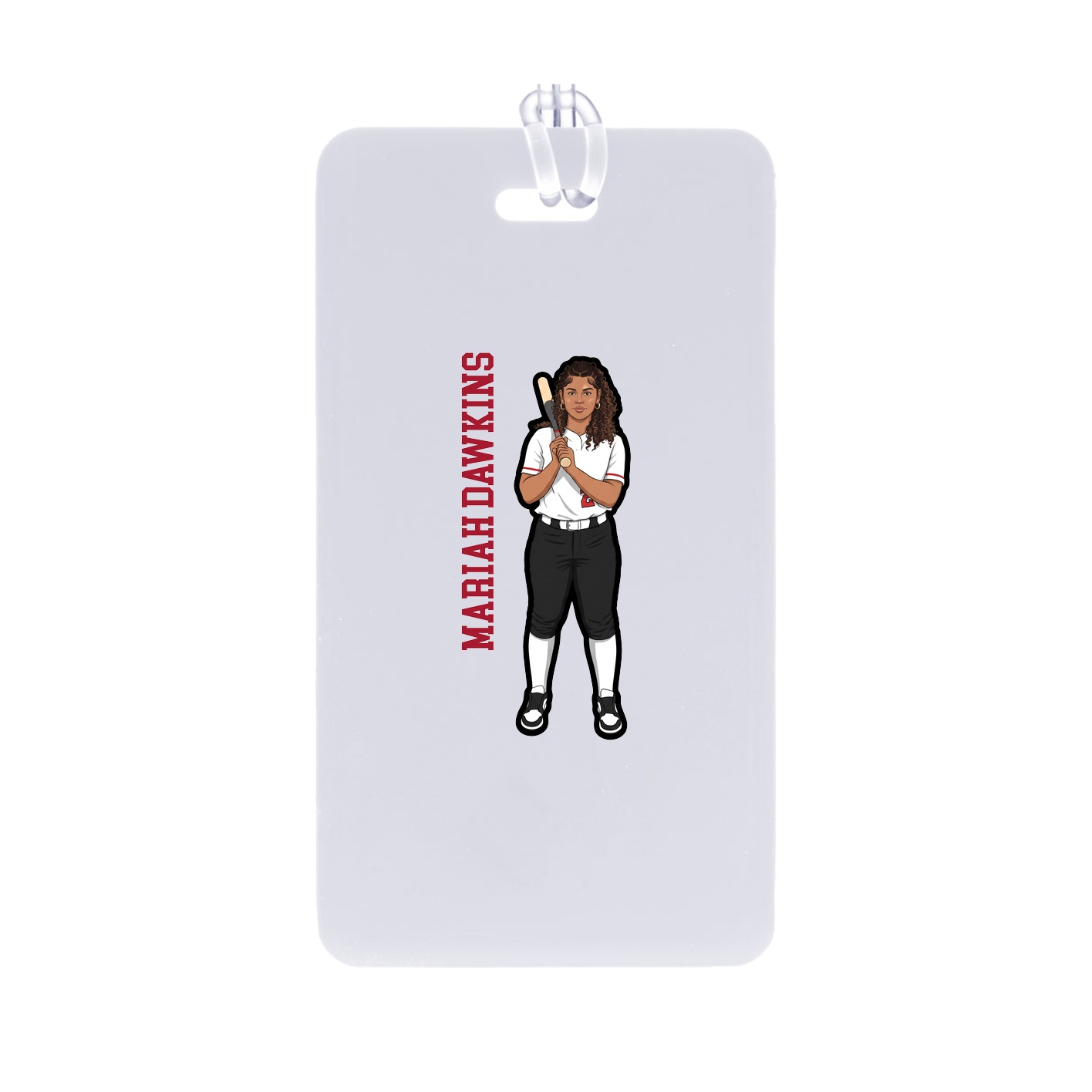 Identity Bag Tag