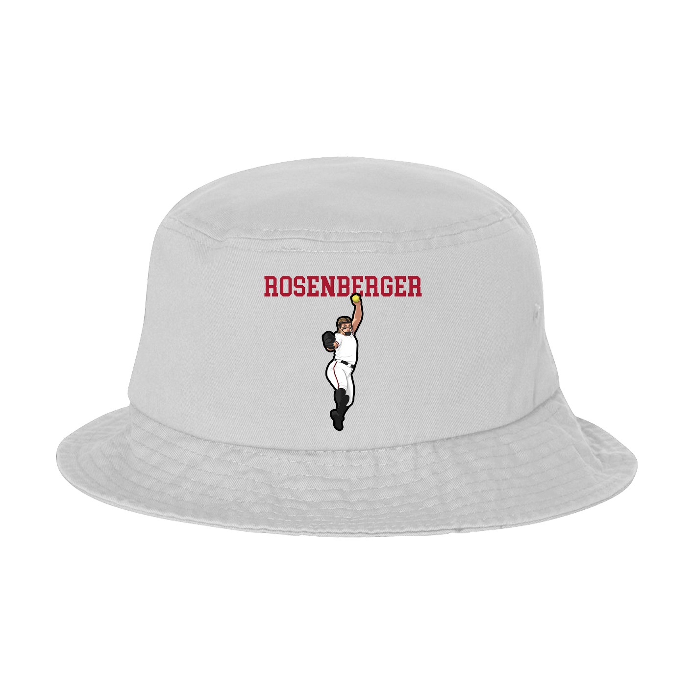 Bucket Cap