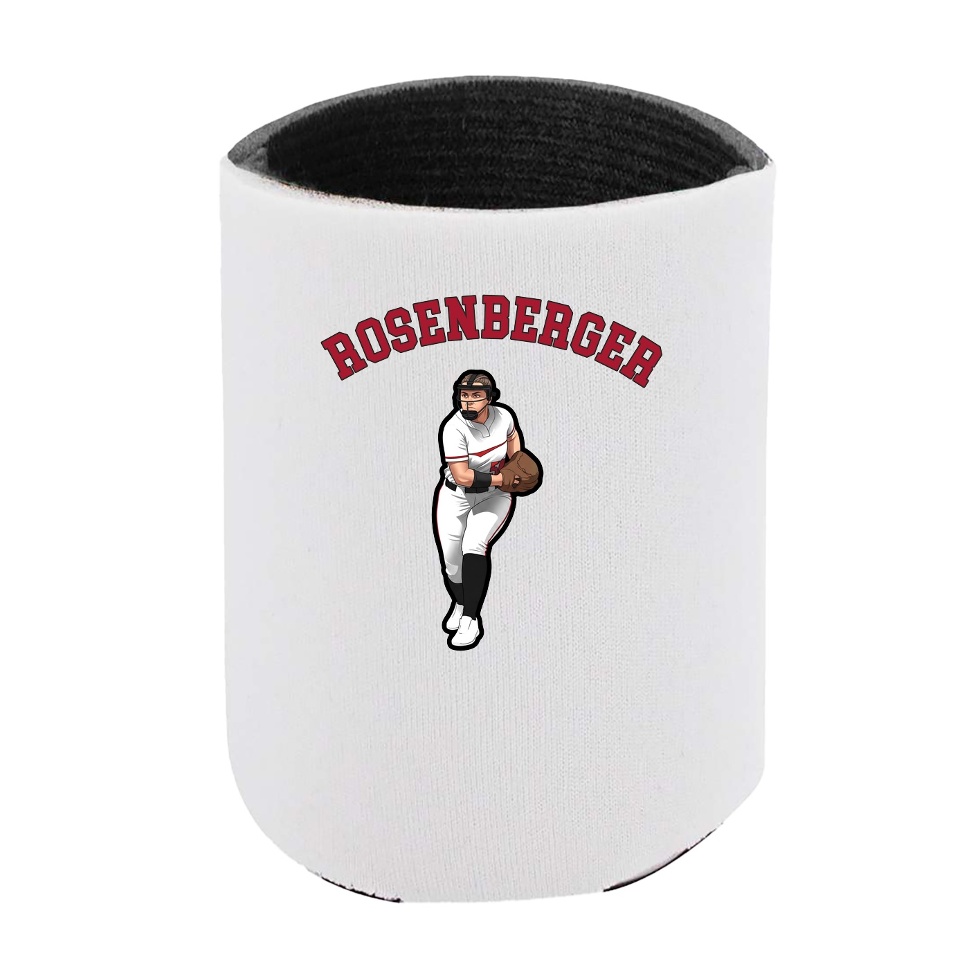 Can Holder — Shirsey Arch in White