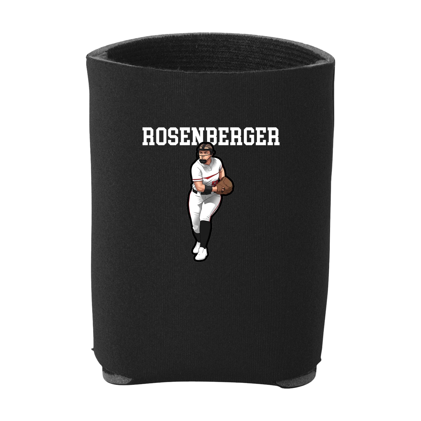 Can Holder — Shirsey in Black