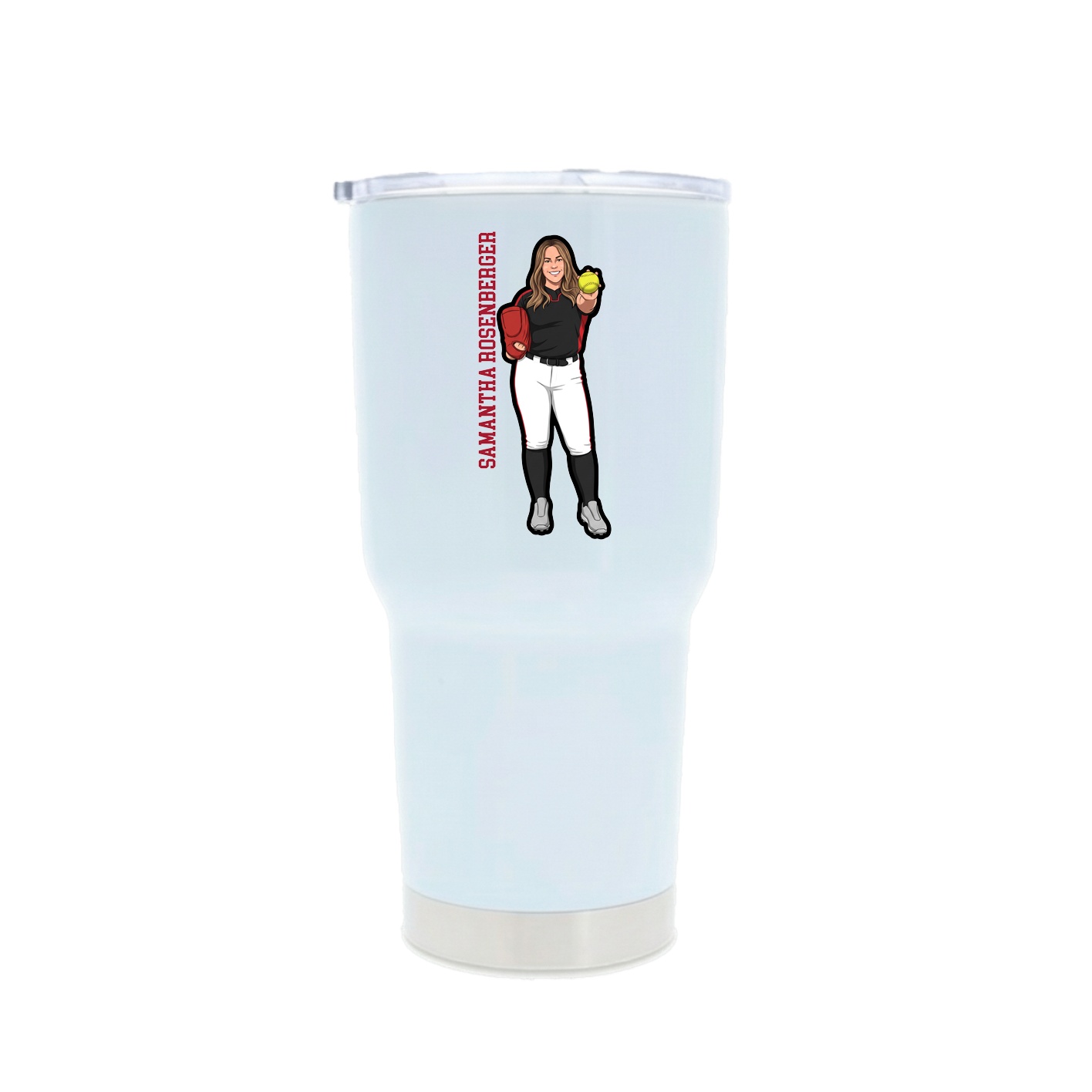 30oz Stainless Steel Tumbler