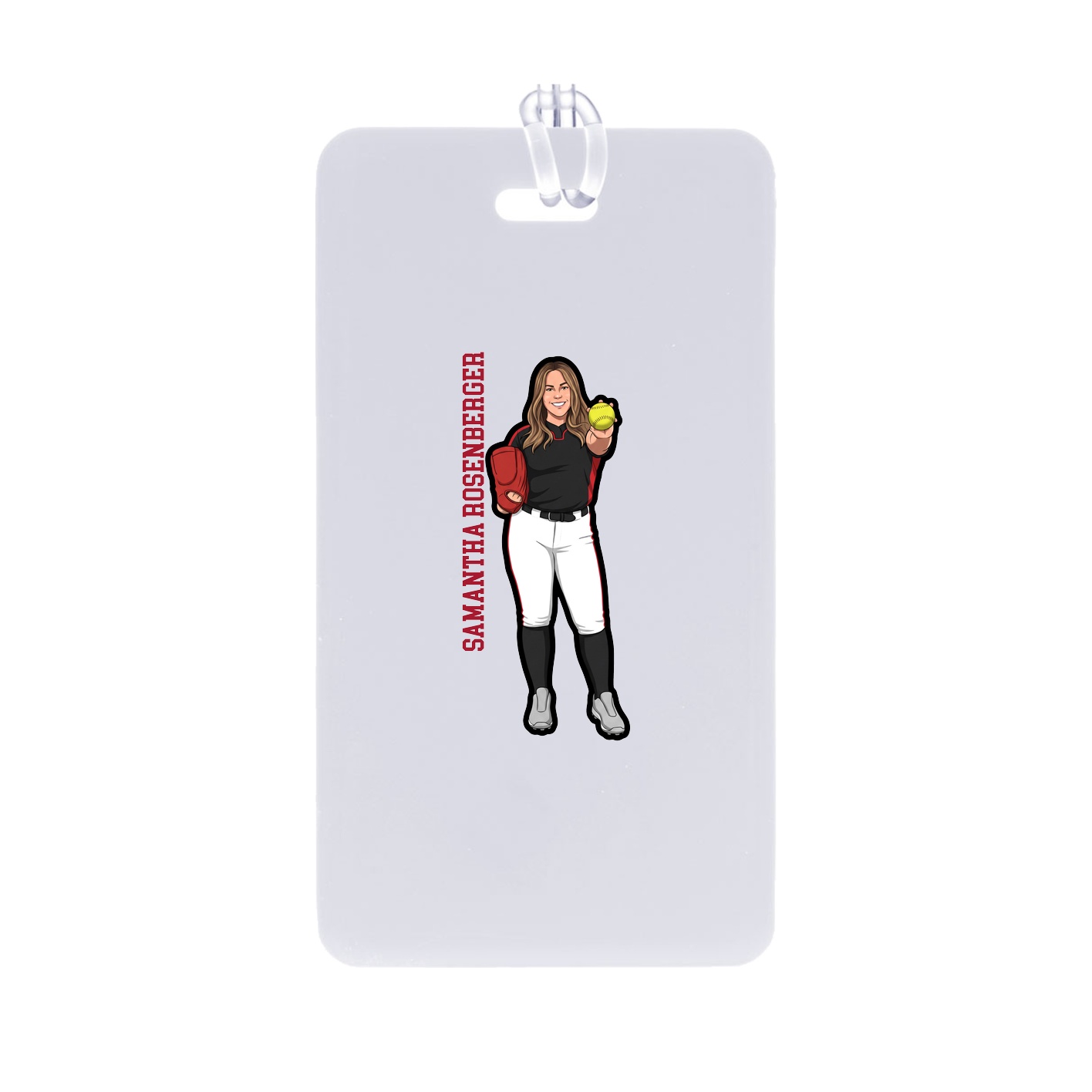 Identity Bag Tag