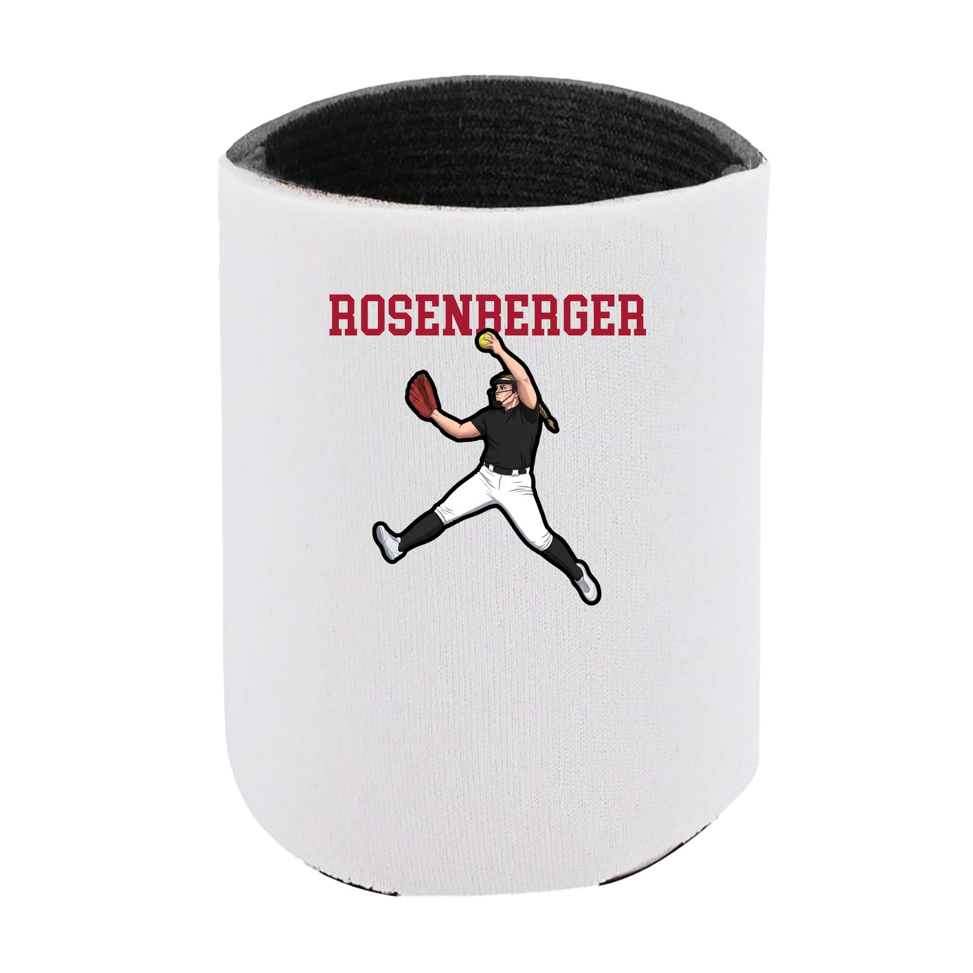 Can Holder — Shirsey in White