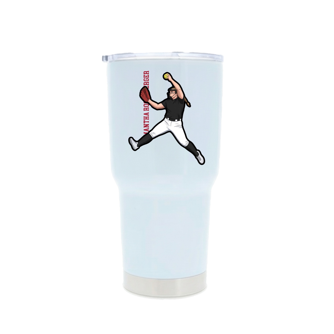 30oz Stainless Steel Tumbler