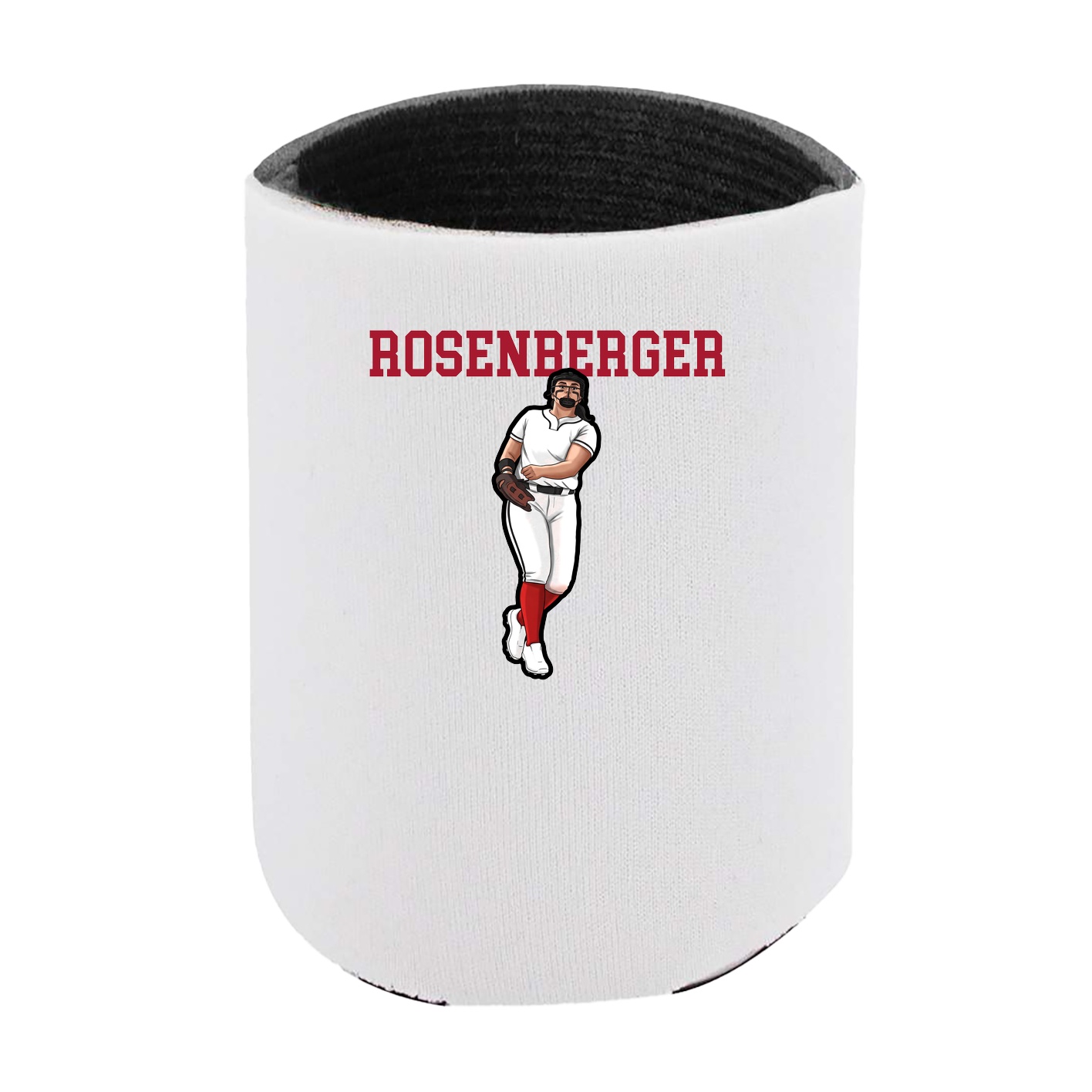 Can Holder — Shirsey in White