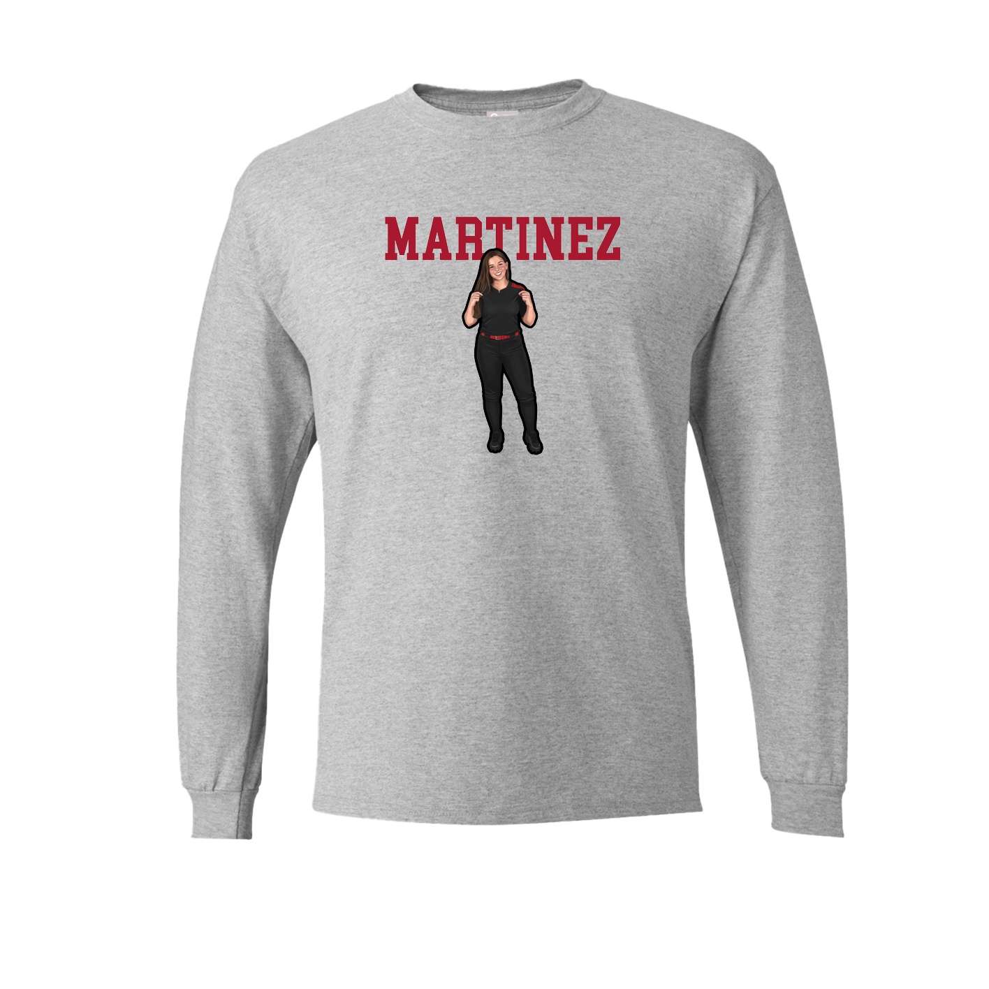 Long Sleeve Tee