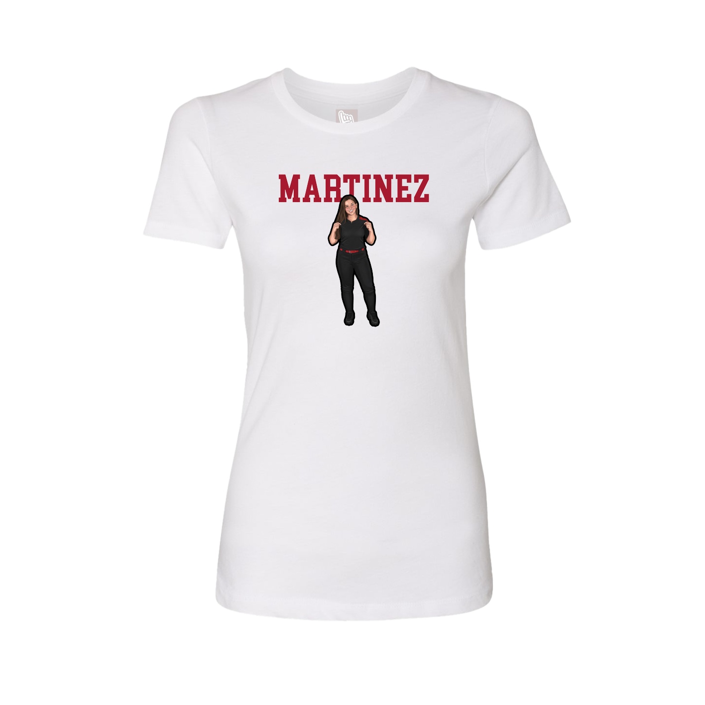 NIL Club Womens Tee