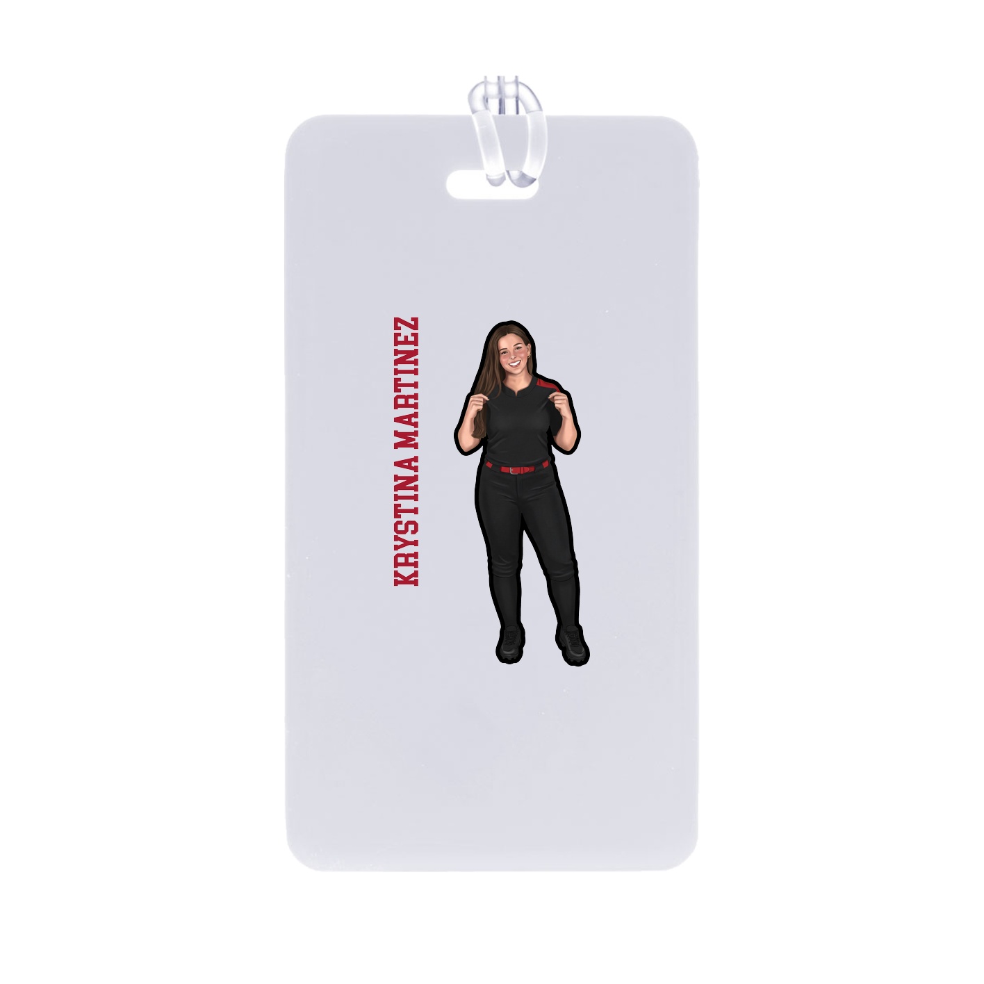 Bag Tag