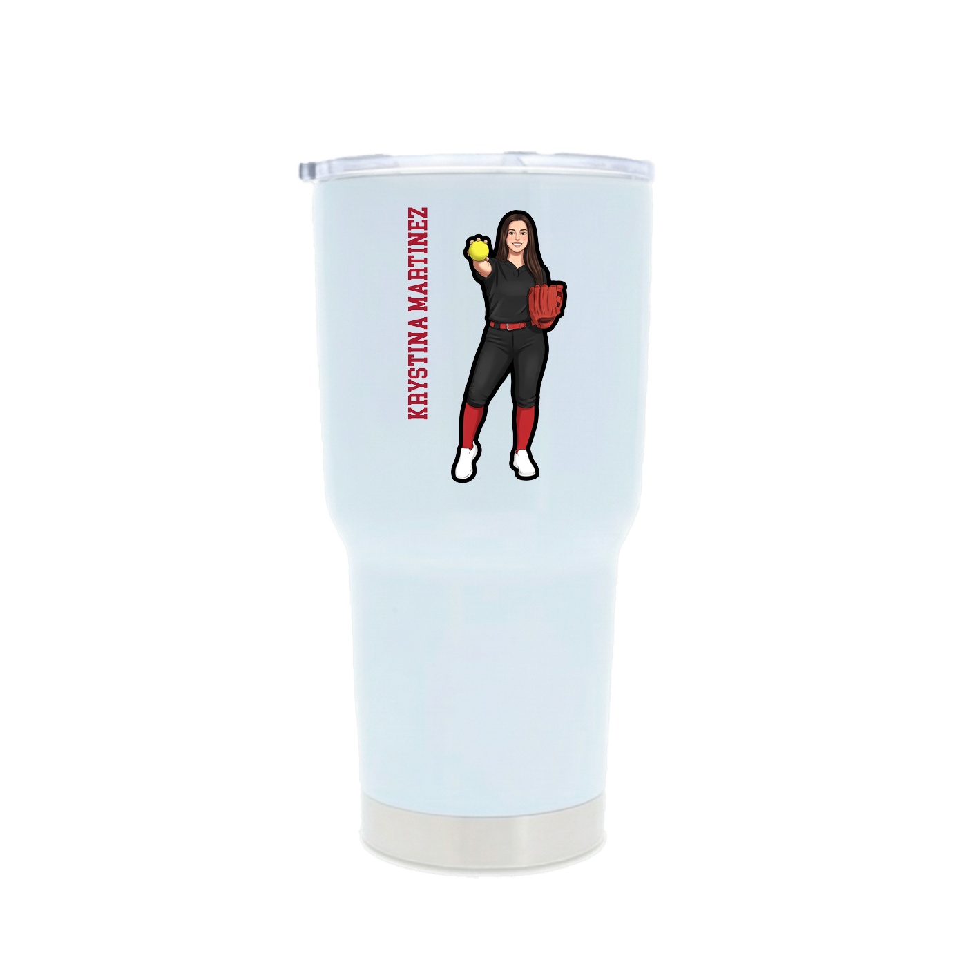 30oz Stainless Steel Tumbler