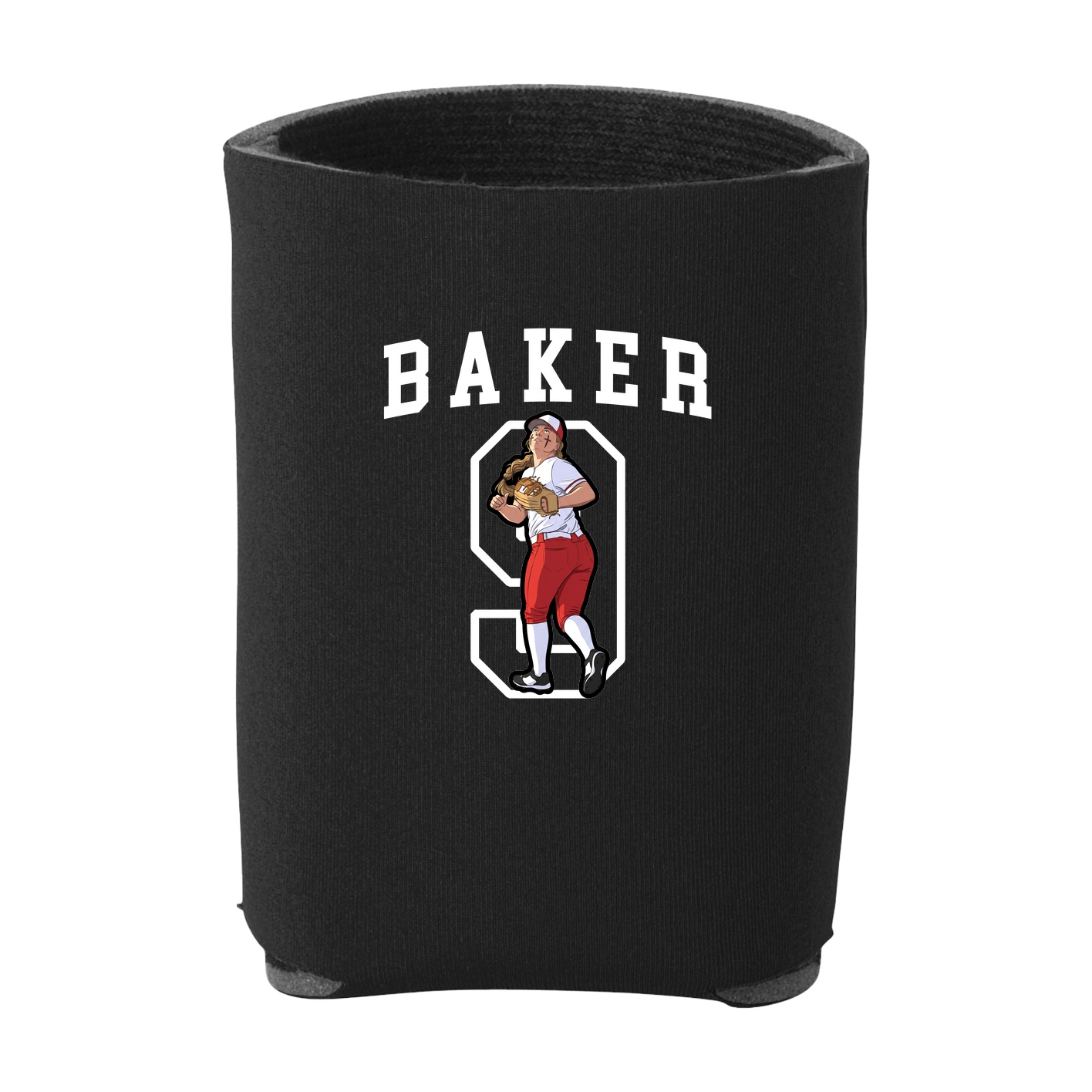 Can Holder — Shirsey in Black