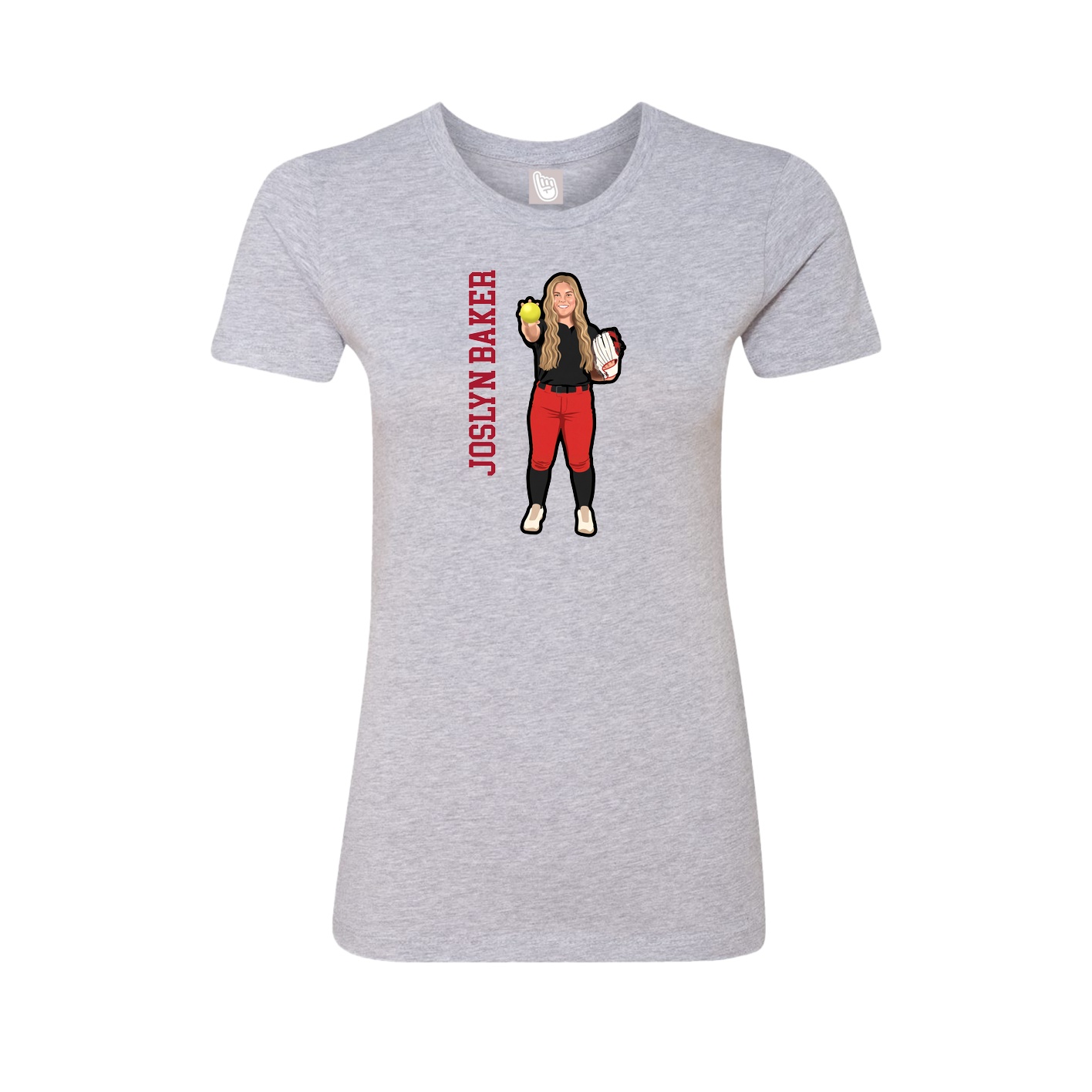 Fitted Women's Tee